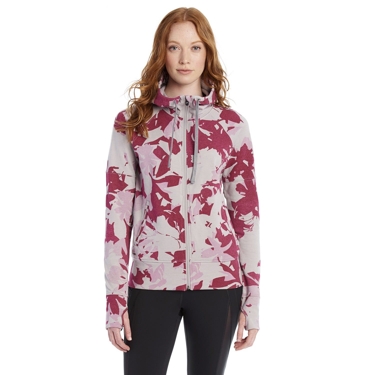 Unite Hooded Cardigan - Women's|-|Cardigan à capuchon Unite Femme sold by Altitude Sports product image thumbnail 2