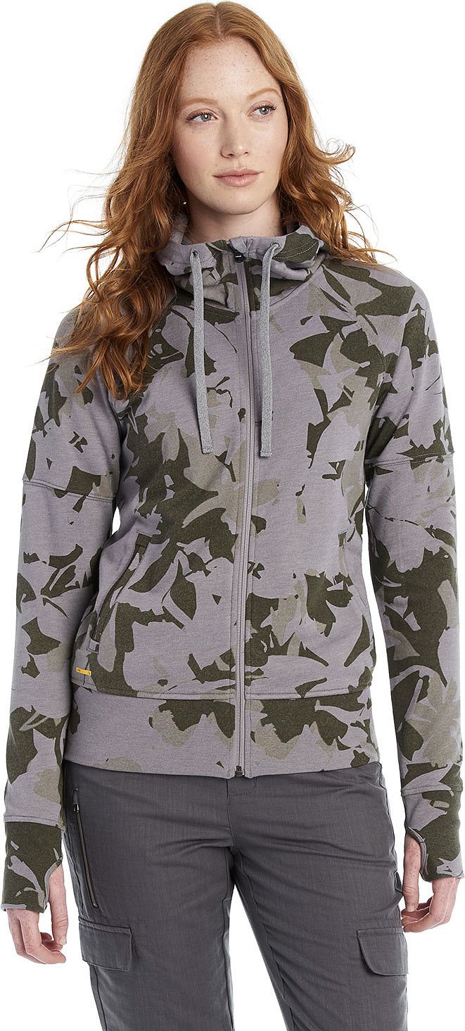 Unite Hooded Cardigan - Women's|-|Cardigan à capuchon Unite Femme sold by Altitude Sports