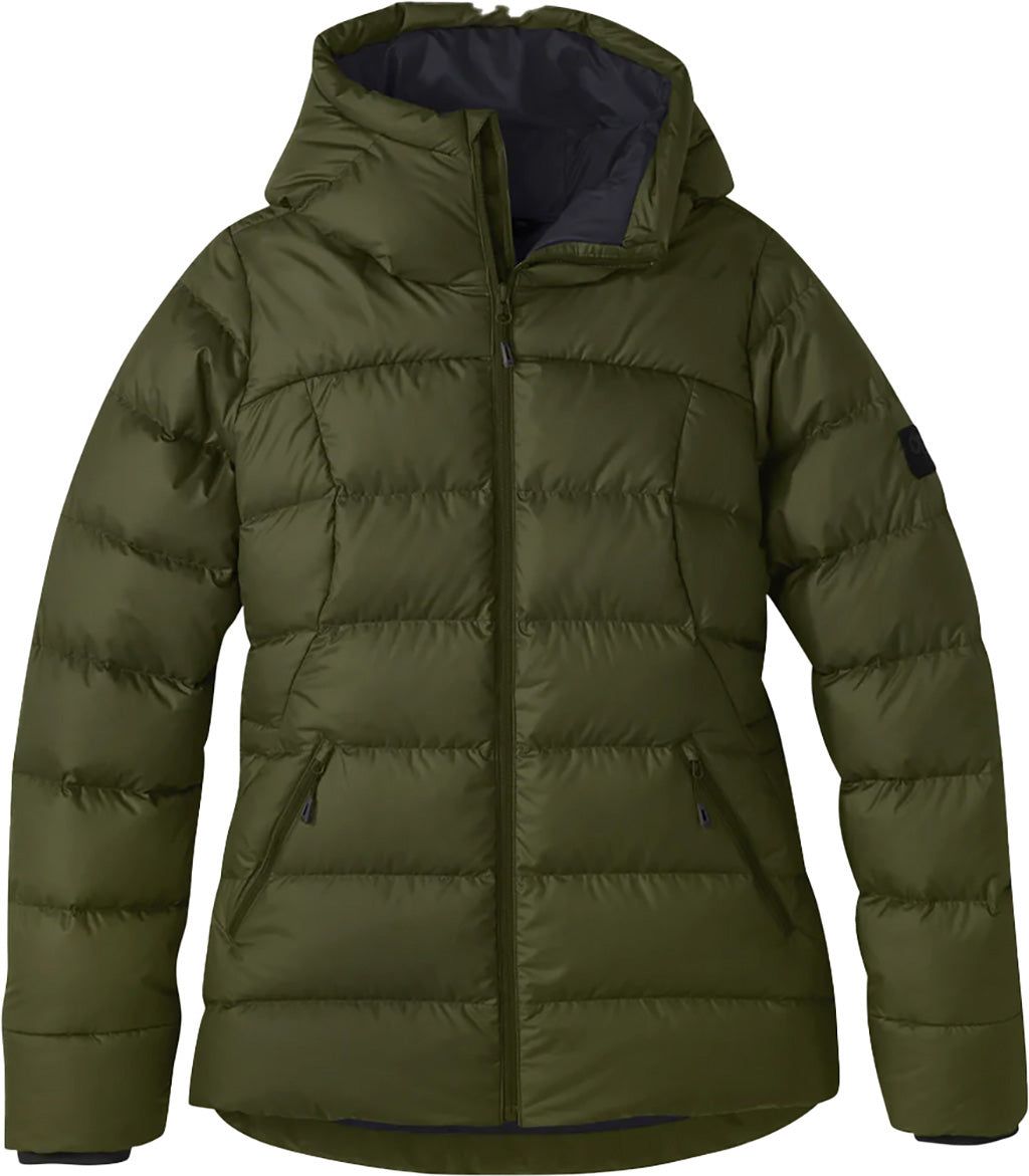 Coldfront Down Hoodie - Women's|-|Chandail à capuchon en duvet Coldfront - Femme sold by Altitude Sports product image thumbnail 2