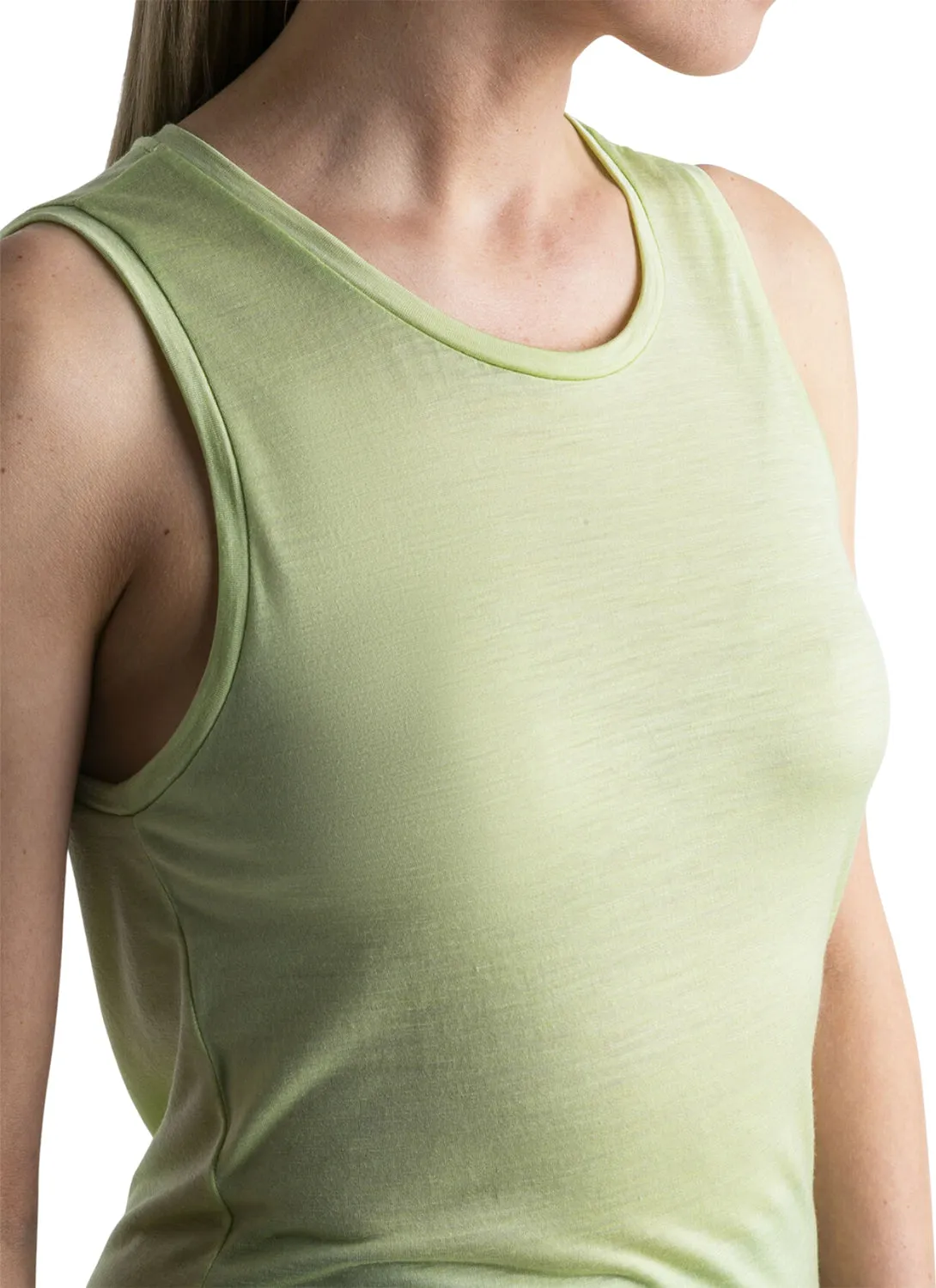 Sphere III 125 Cool-Lite Merino Blend Tank Top - Women's|-|Camisole 125 Cool-Lite Merino Blend Sphere III - Femme sold by Altitude Sports product image thumbnail 3