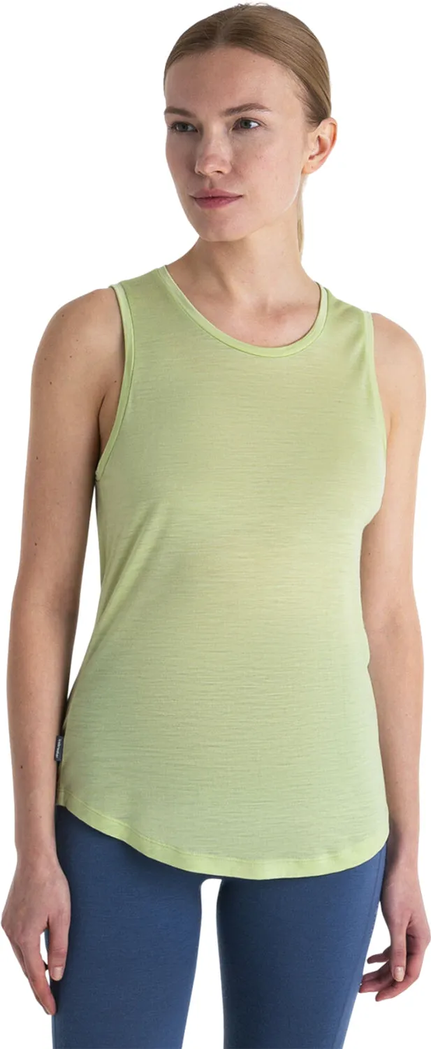 Sphere III 125 Cool-Lite Merino Blend Tank Top - Women's|-|Camisole 125 Cool-Lite Merino Blend Sphere III - Femme sold by Altitude Sports product image thumbnail 4