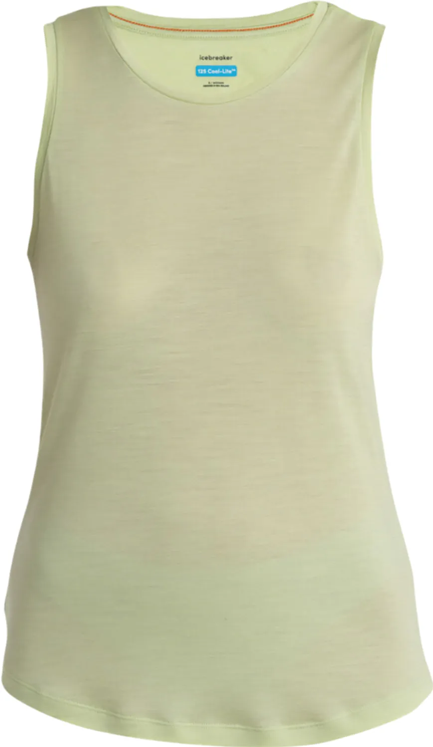 Sphere III 125 Cool-Lite Merino Blend Tank Top - Women's|-|Camisole 125 Cool-Lite Merino Blend Sphere III - Femme sold by Altitude Sports