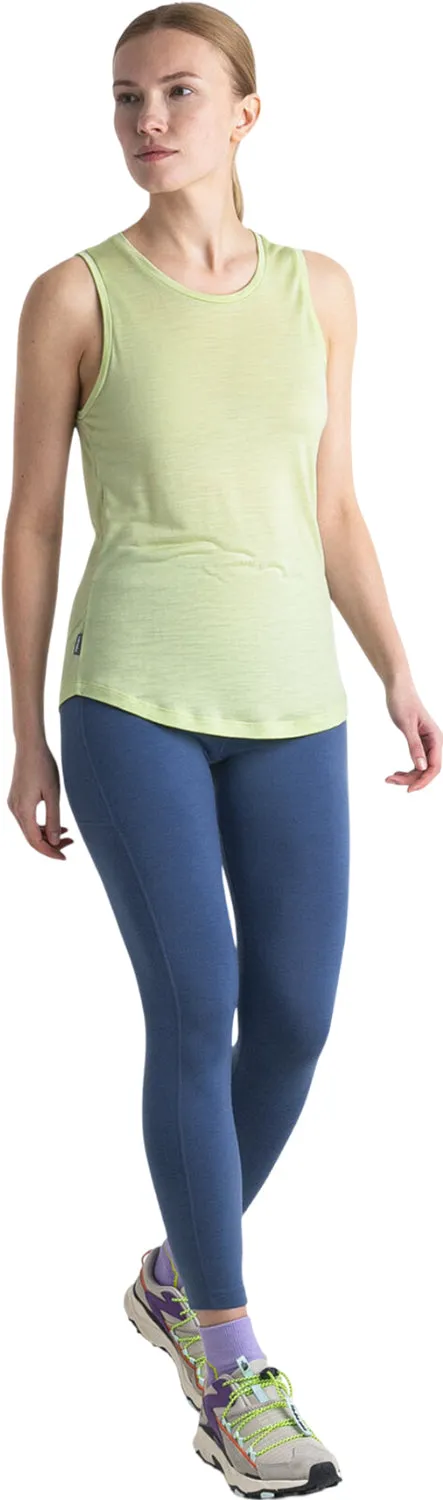 Sphere III 125 Cool-Lite Merino Blend Tank Top - Women's|-|Camisole 125 Cool-Lite Merino Blend Sphere III - Femme sold by Altitude Sports product image thumbnail 5