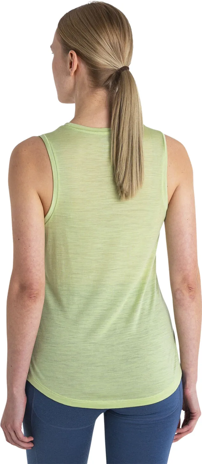 Sphere III 125 Cool-Lite Merino Blend Tank Top - Women's|-|Camisole 125 Cool-Lite Merino Blend Sphere III - Femme sold by Altitude Sports product image thumbnail 2