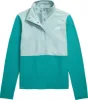 Glacier 1/2 Snap Fleece Jacket - Women's|-|Manteau en molleton à ½ boutons pression Glacier - Femme sold by Altitude Sports