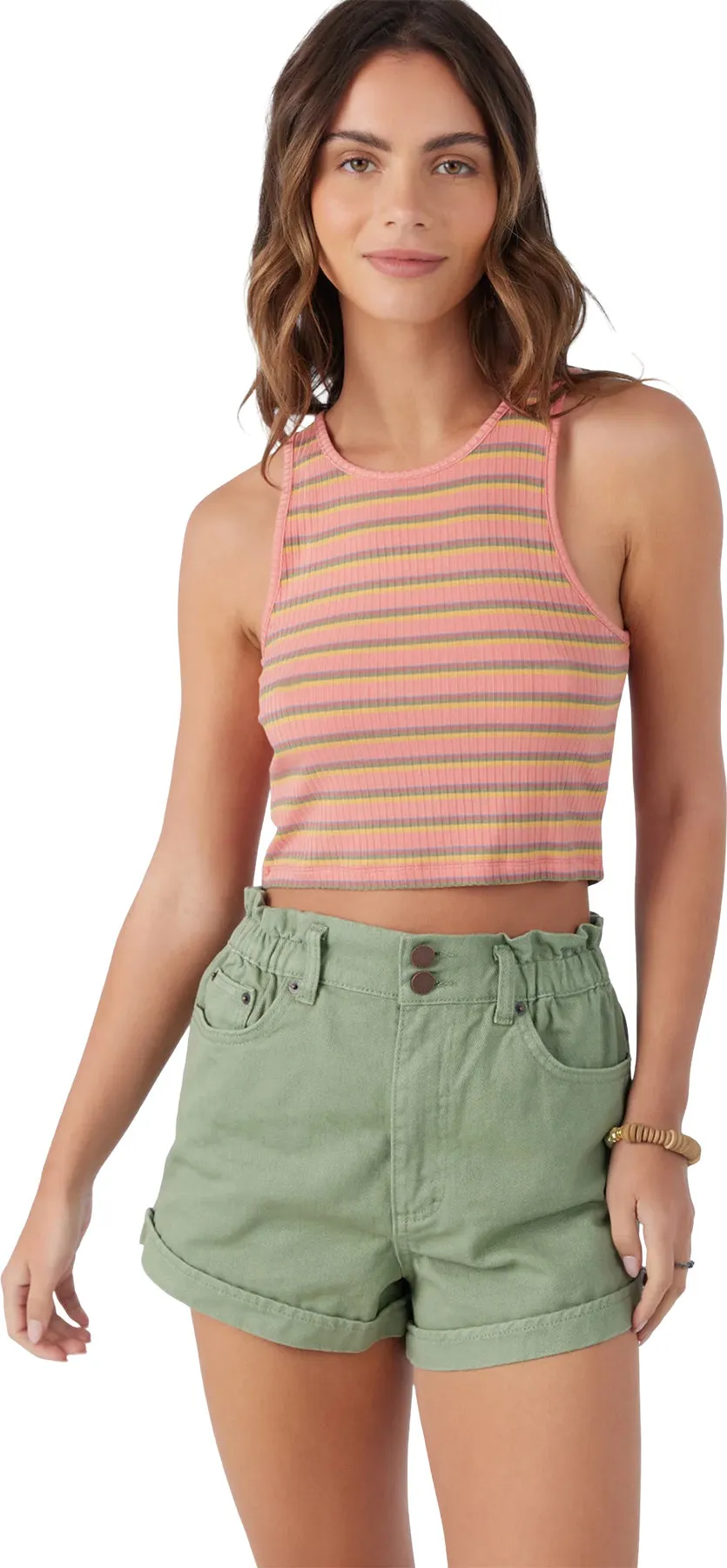 Jesse Knit Tank Top - Women's|-|Camisole en tricot Jesse - Femme sold by Altitude Sports