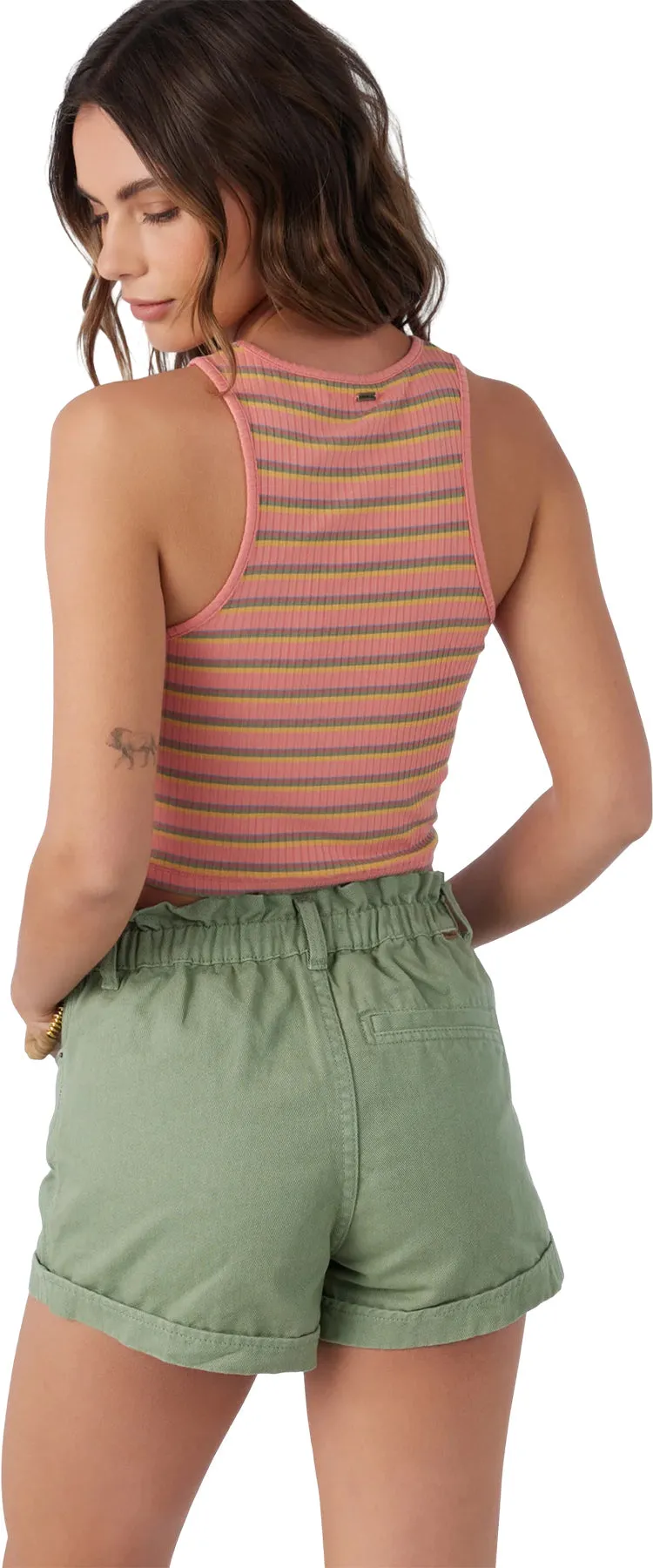 Jesse Knit Tank Top - Women's|-|Camisole en tricot Jesse - Femme sold by Altitude Sports product image thumbnail 2