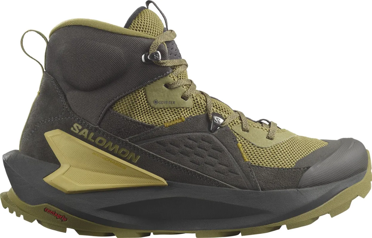 Elixir Mid GORE-TEX Hiking Boots - Men's|-|Bottes de randonnée mi-hautes GORE-TEX Elixir - Homme sold by Altitude Sports
