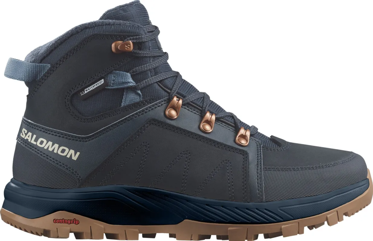 Outchill Thinsulate CSWP Winter Boots - Women's|-|Bottes d'hiver CSWP Outchill Thinsulate - Femme made by Salomon