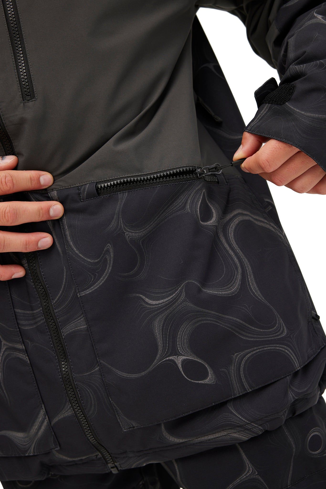 Texture Jacket - Men's|-|Manteau Texture - Homme sold by Altitude Sports product image thumbnail 5