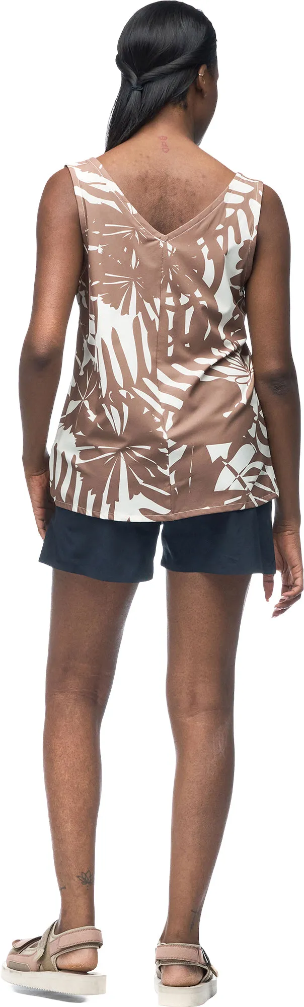 Halka II Sleeveless T-Shirt - Women's|-|T-shirt sans manches Halka II - Femme sold by Altitude Sports product image thumbnail 2