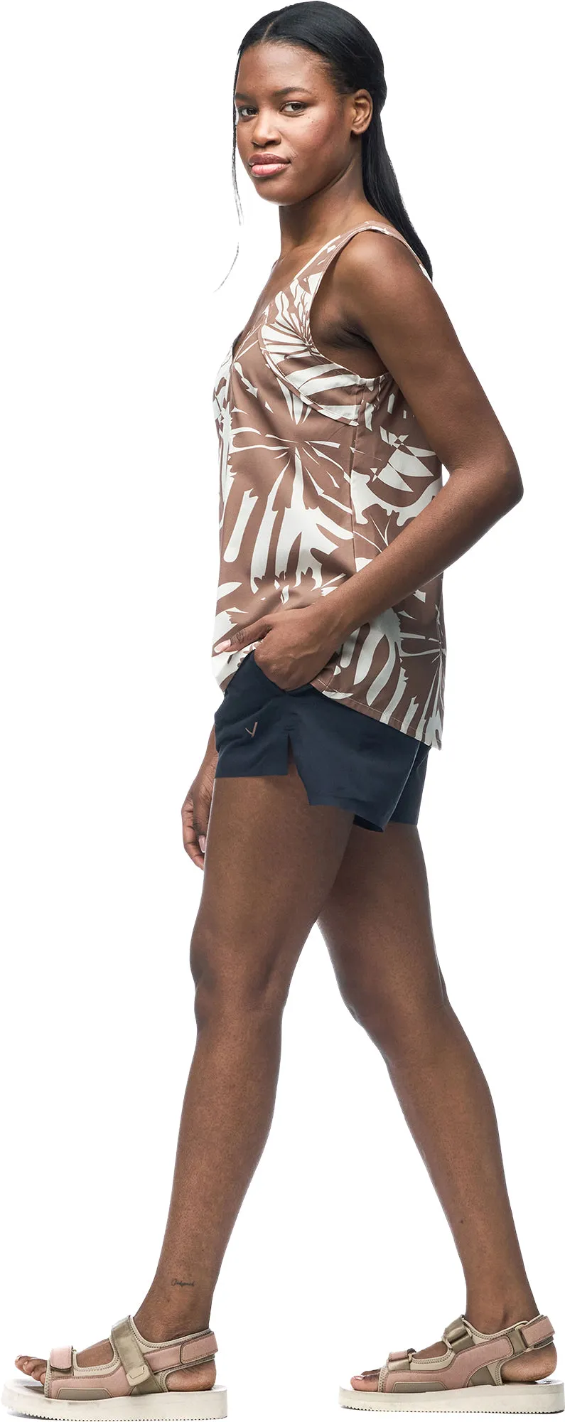 Halka II Sleeveless T-Shirt - Women's|-|T-shirt sans manches Halka II - Femme sold by Altitude Sports product image thumbnail 3