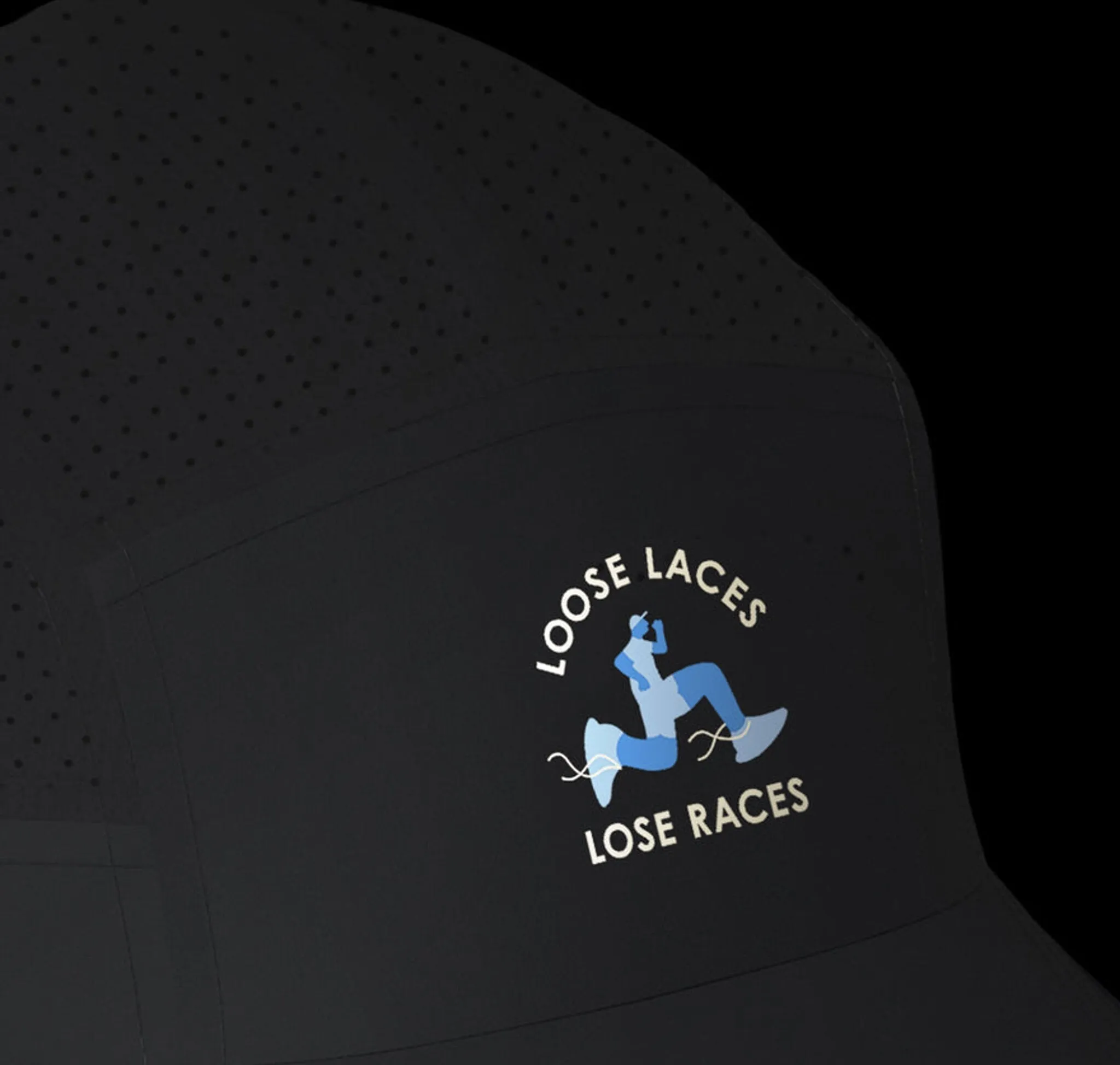 GOCap SC - Loose Laces|-|Casquette GO SC - Loose Laces sold by Altitude Sports product image thumbnail 3