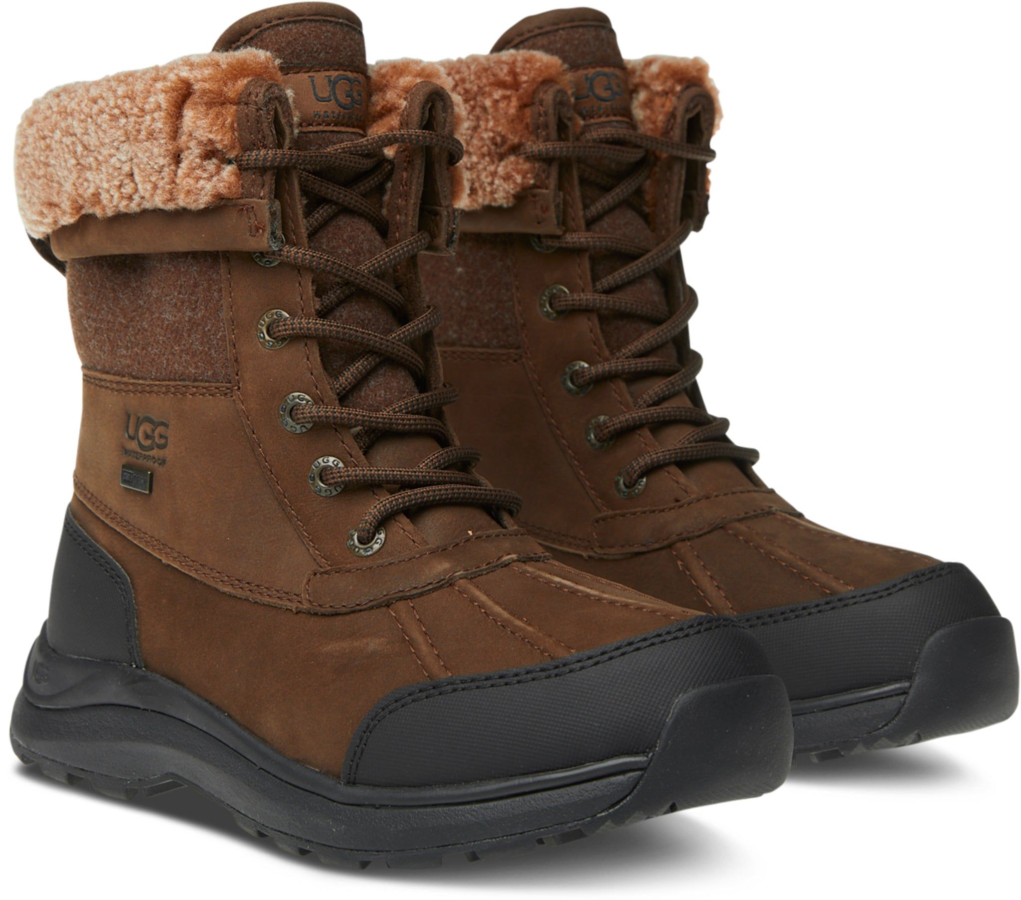Adirondack III Tipped Boots - Women's|-|Botte à bouts renforcés Adirondack III - Femme sold by Altitude Sports product image thumbnail 4