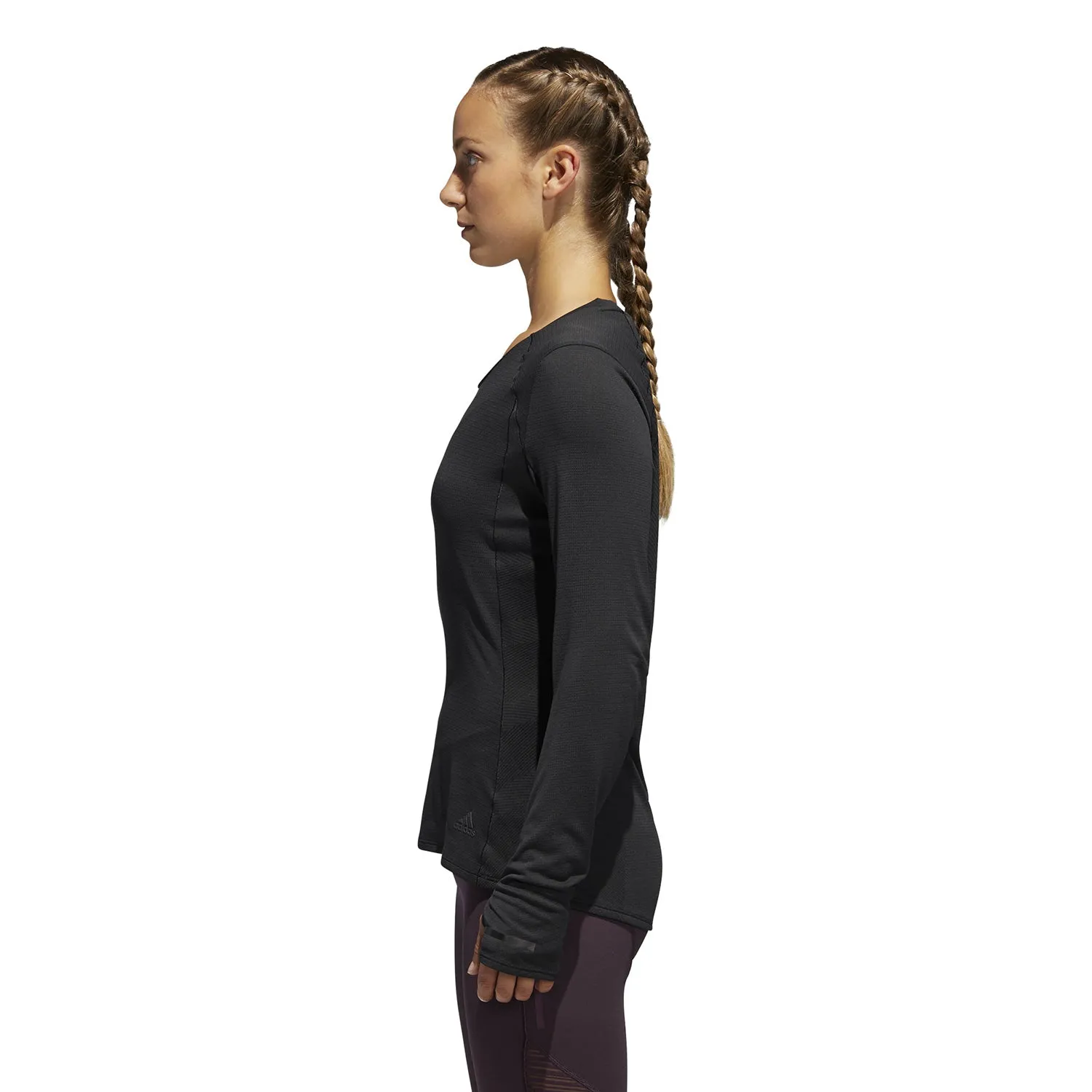 Women's Supernova Long Sleeve Tee|-|Chandail à manches longues Supernova Femme sold by Altitude Sports product image thumbnail 4
