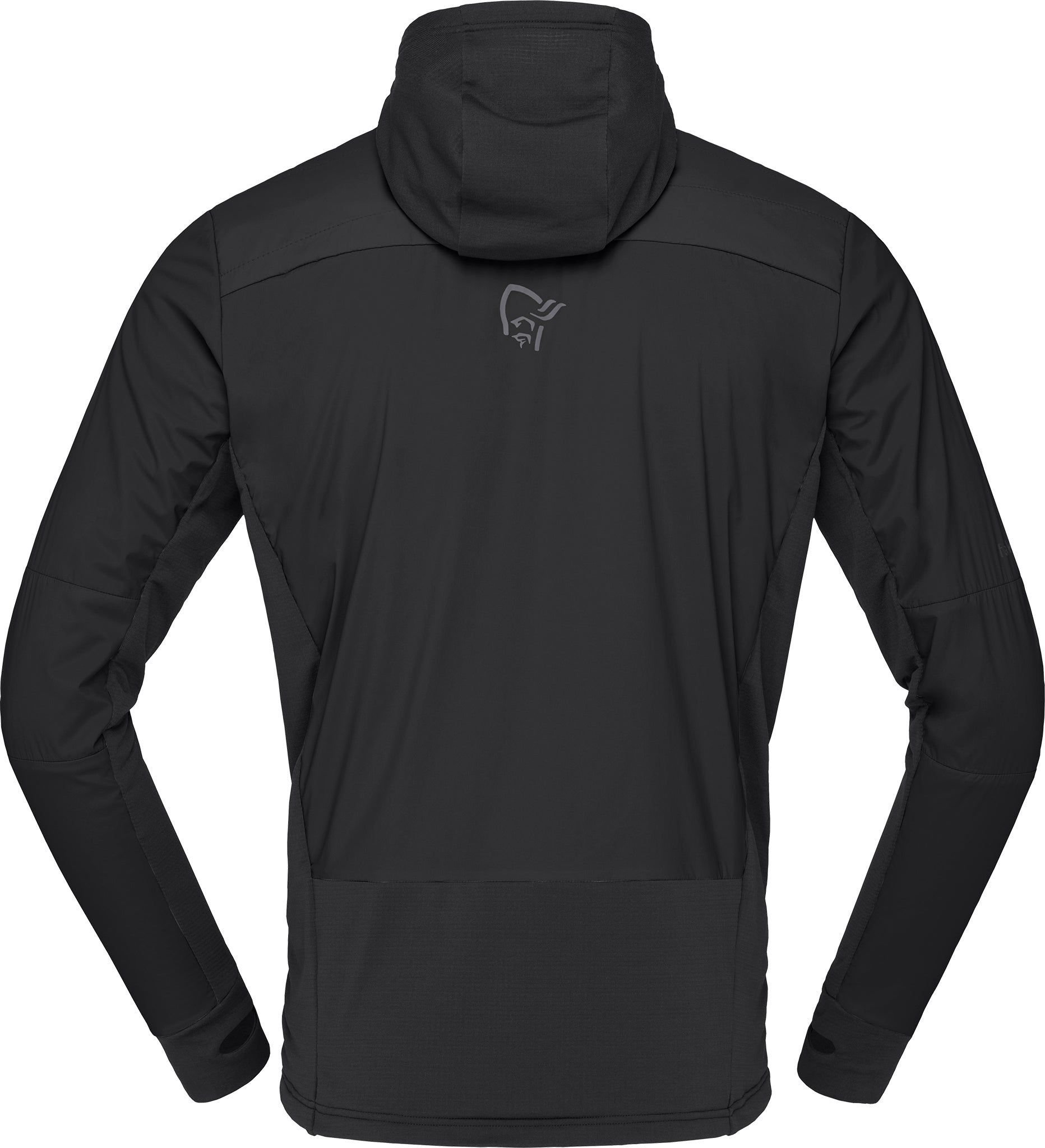 Falketind Alpha90 Insulated Zip Hooded Jacket - Men's|-|Manteau à capuche zippée isolée Falketind Alpha90 - Homme sold by Altitude Sports product image thumbnail 2