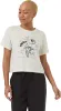 Floral Crop T-Shirt - Women's|-|T-shirt écourté fleuri - Femme sold by Altitude Sports