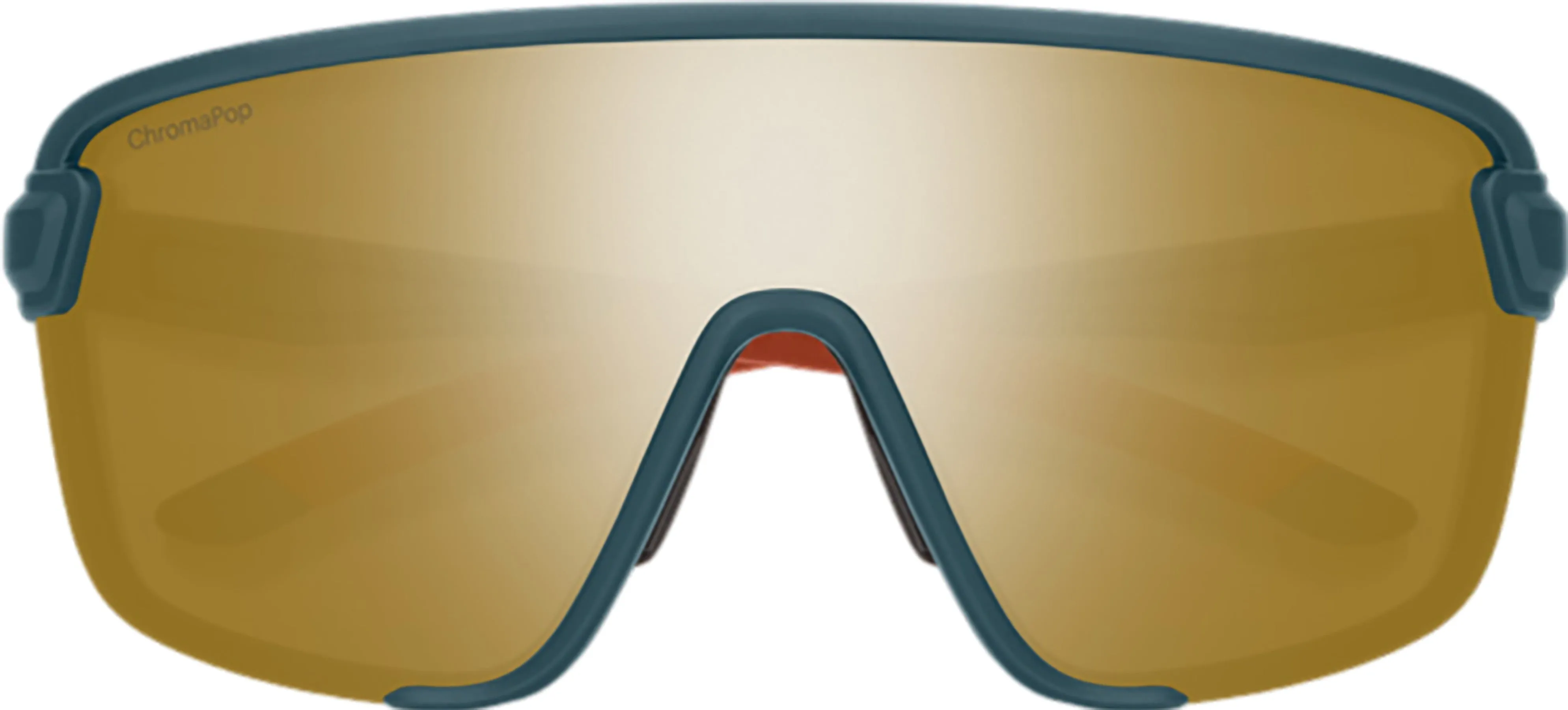 Bobcat Sunglasses - ChromaPop Bronze Mirror Lens - Women's|-|Lunettes de soleil Bobcat - Matte Pacific Sedona - Verres ChromaPop Bronze Mirror - Femme sold by Altitude Sports product image thumbnail 2