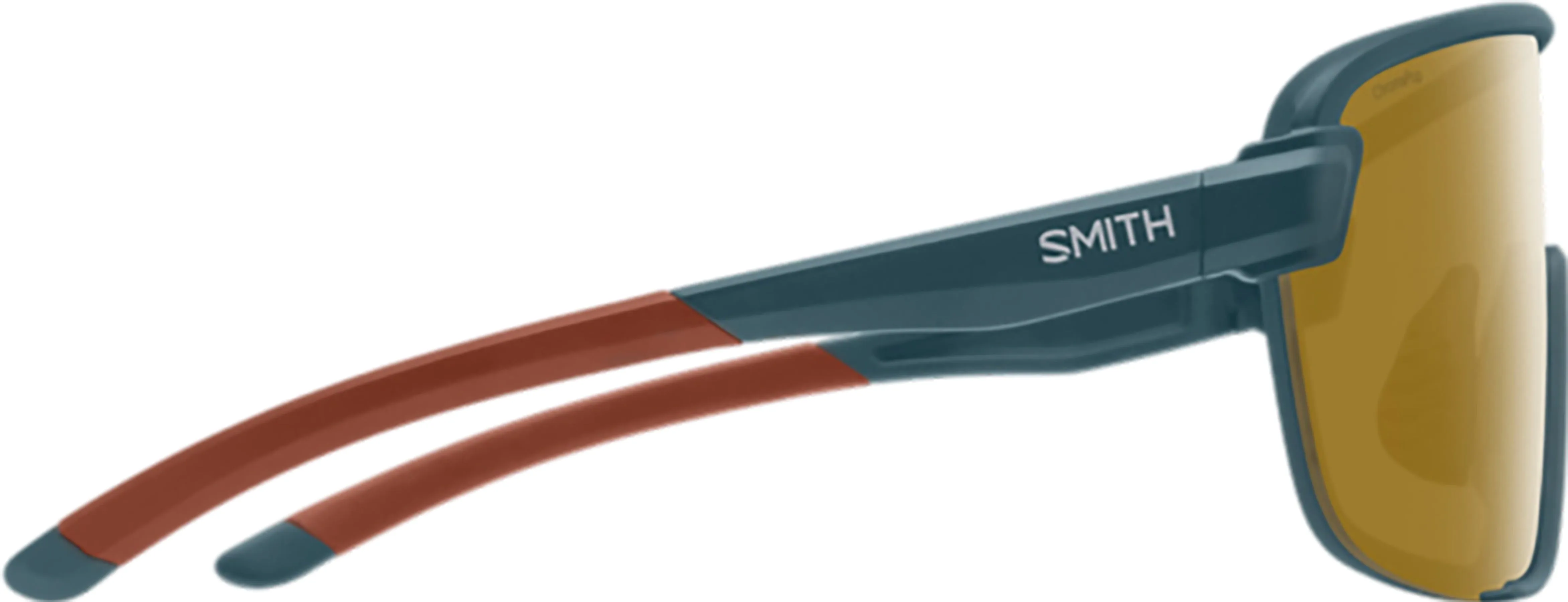 Bobcat Sunglasses - ChromaPop Bronze Mirror Lens - Women's|-|Lunettes de soleil Bobcat - Matte Pacific Sedona - Verres ChromaPop Bronze Mirror - Femme sold by Altitude Sports product image thumbnail 3