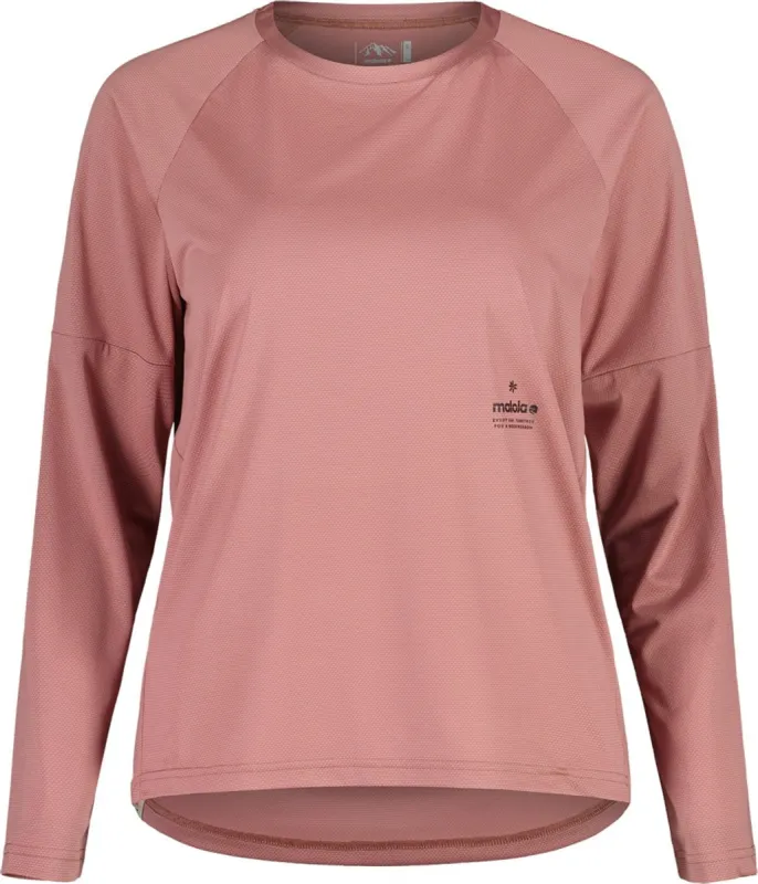 WolgaM. Long Sleeve Bike Jersey - Women's|-|Maillot de vélo à manches longues WolgaM. - Femme made by Altitude Sports