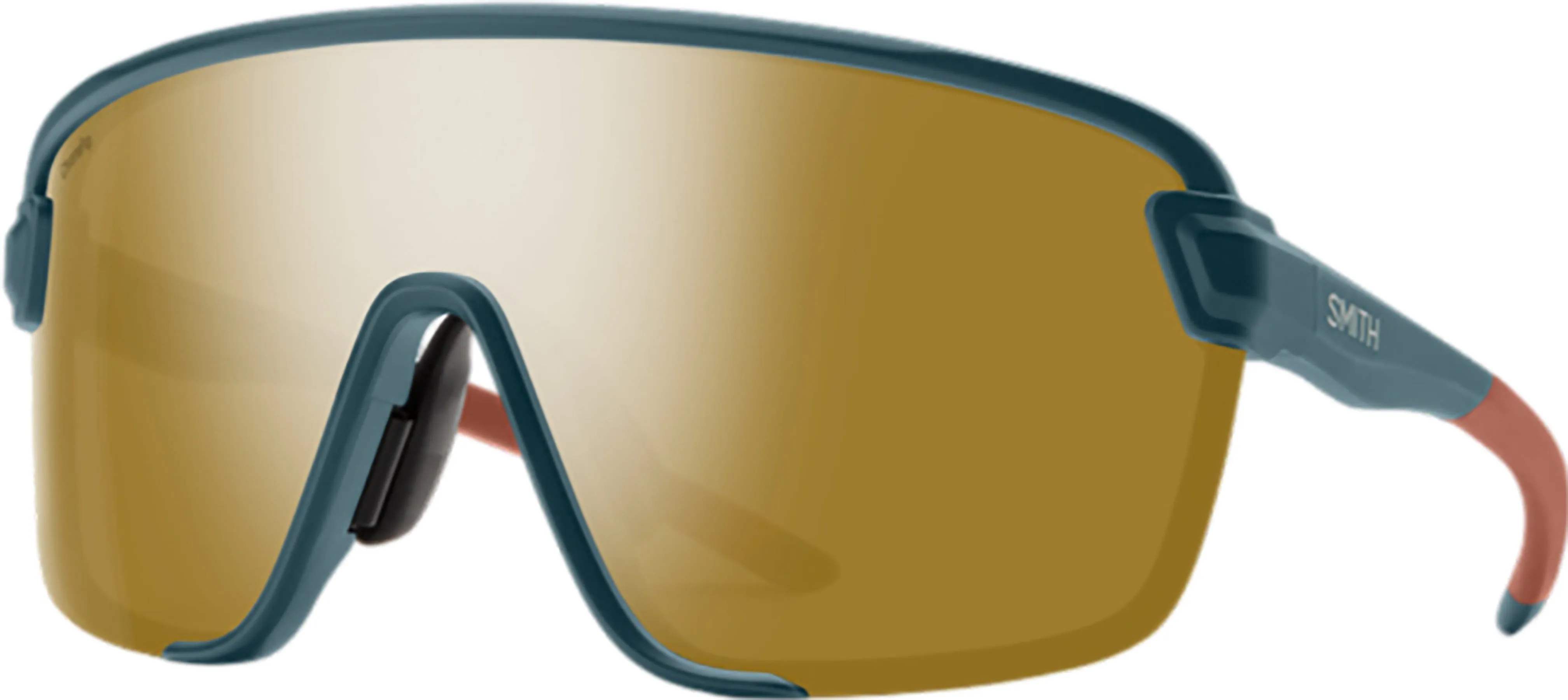 Bobcat Sunglasses - ChromaPop Bronze Mirror Lens - Women's|-|Lunettes de soleil Bobcat - Matte Pacific Sedona - Verres ChromaPop Bronze Mirror - Femme sold by Altitude Sports