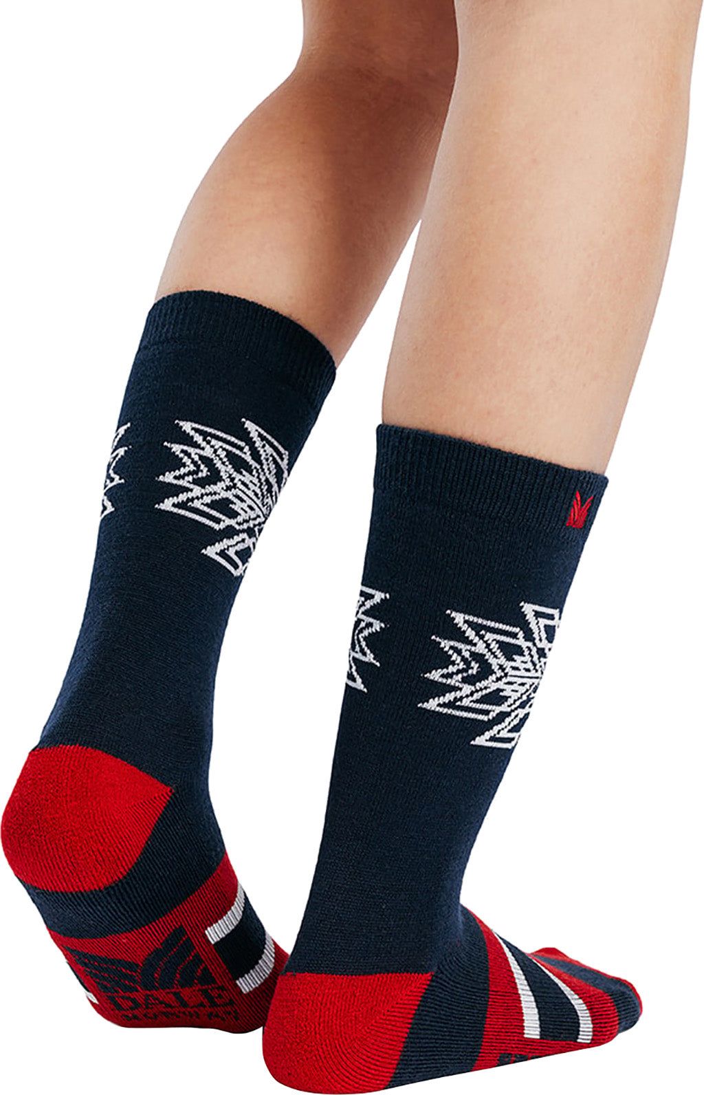 Spirit Socks Crew cut - Unisex|-|Chaussettes mi-mollet Spirit - Unisexe sold by Altitude Sports product image thumbnail 2