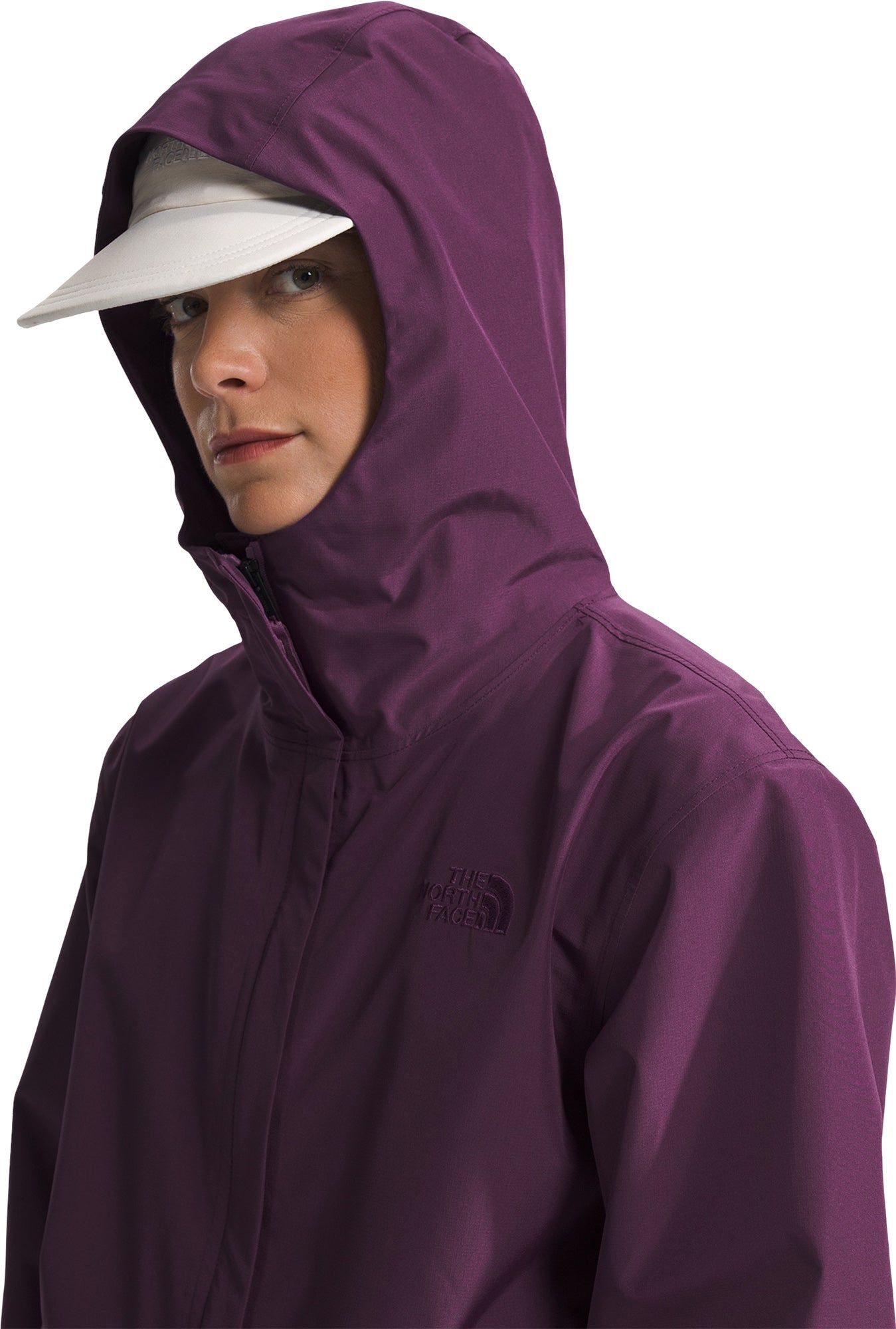 Daybreak Rain Parka - Women's|-|Parka de pluie Daybreak - Femme sold by Altitude Sports product image thumbnail 3