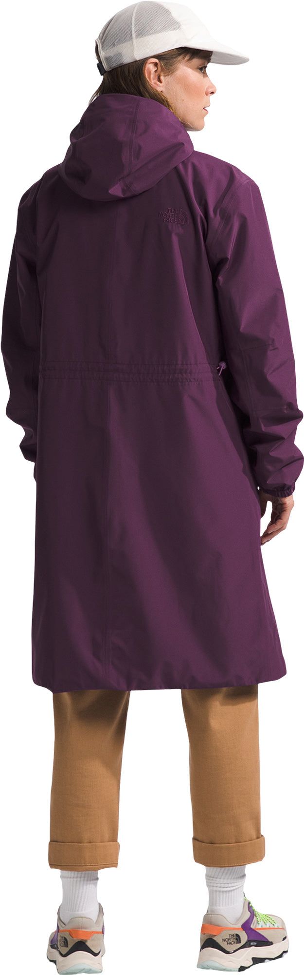 Daybreak Rain Parka - Women's|-|Parka de pluie Daybreak - Femme sold by Altitude Sports product image thumbnail 2