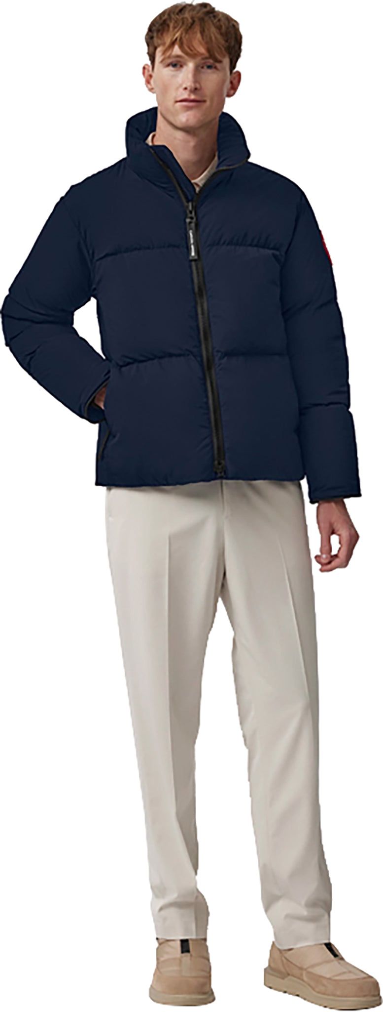 Lawrence No Fur Puffer Jacket - Men's|-|Manteau matelassé Lawrence sans fourrure - Homme sold by Altitude Sports product image thumbnail 3