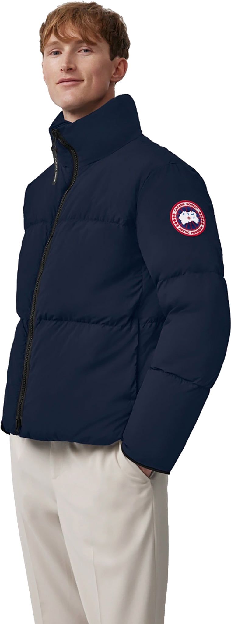 Lawrence No Fur Puffer Jacket - Men's|-|Manteau matelassé Lawrence sans fourrure - Homme sold by Altitude Sports product image thumbnail 4