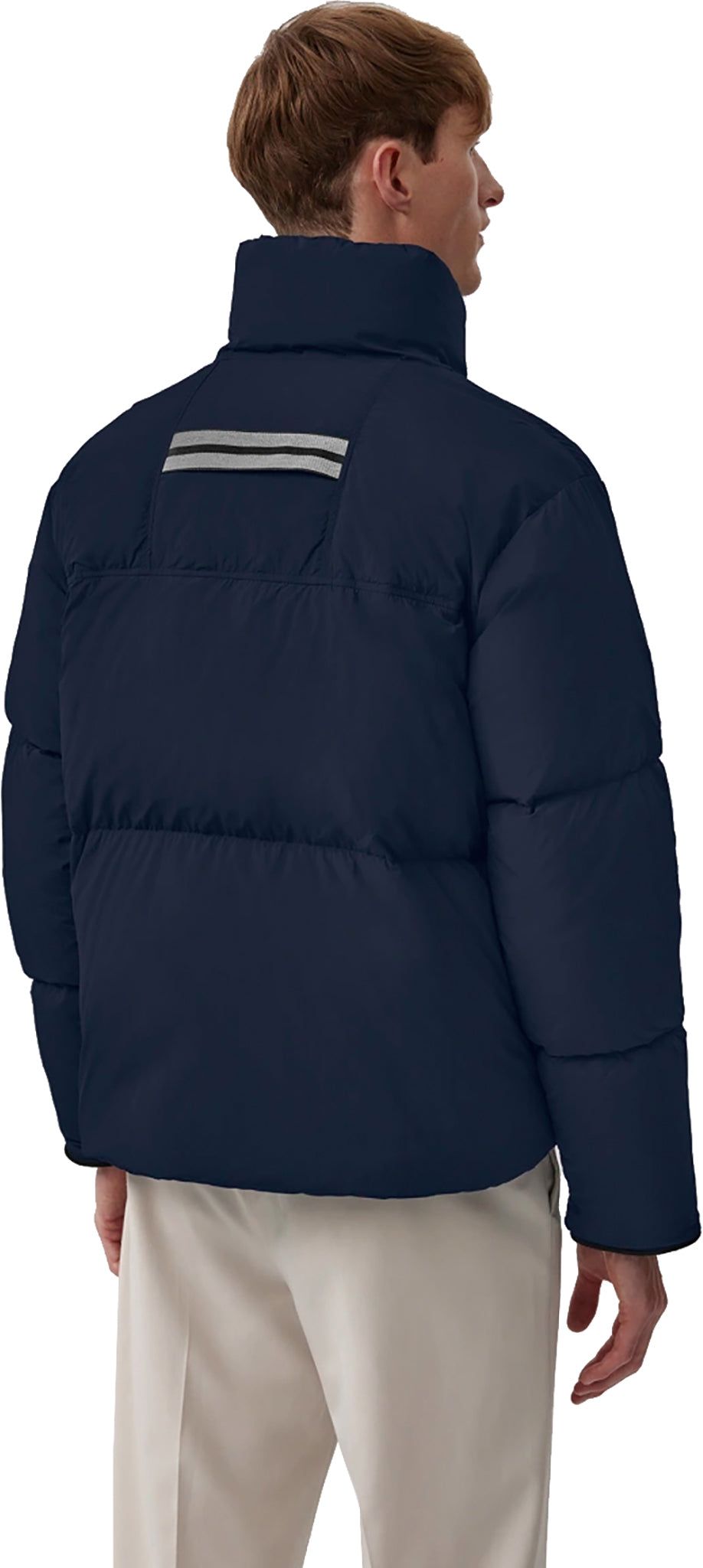 Lawrence No Fur Puffer Jacket - Men's|-|Manteau matelassé Lawrence sans fourrure - Homme sold by Altitude Sports product image thumbnail 5