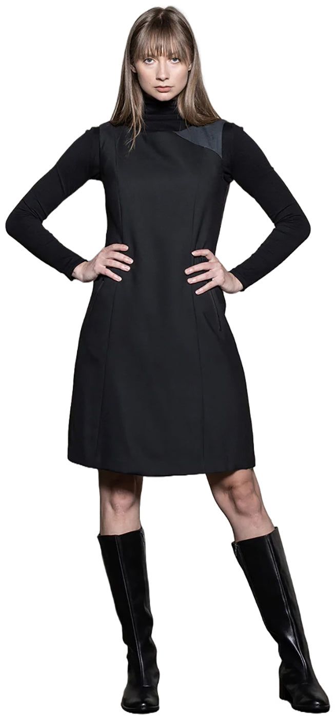 Cotton Silk Turtleneck - Women's|-|Col roulé en coton et soie - Femme sold by Altitude Sports product image thumbnail 4