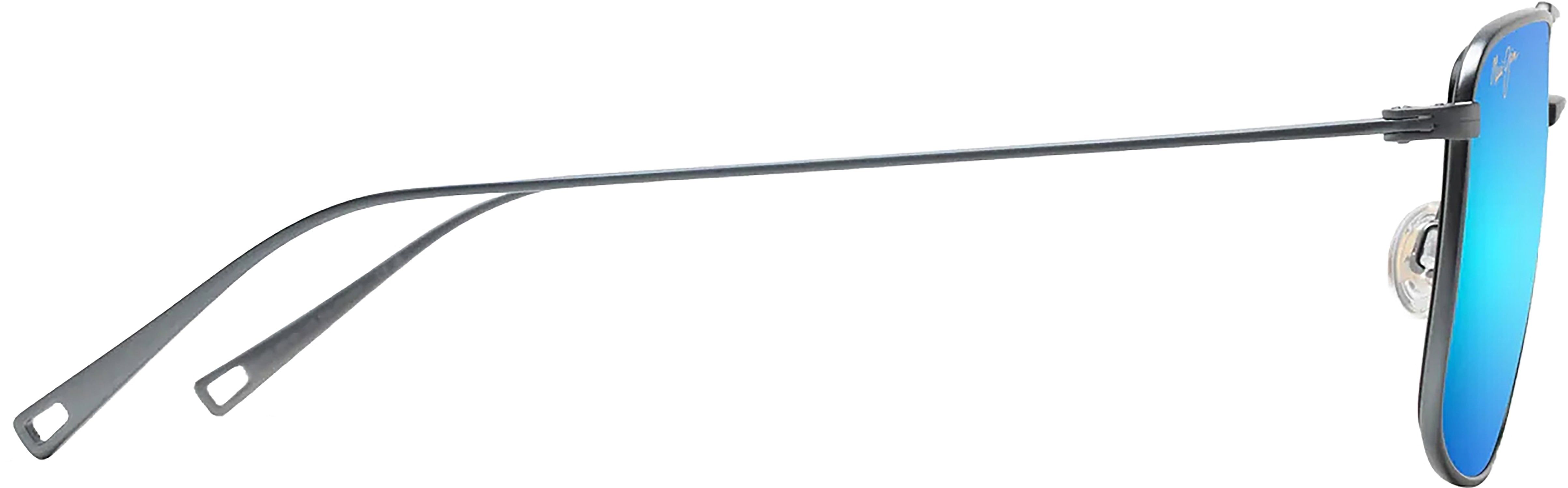 Aeko Aviator Polarized Sunglasses|-|Lunettres de soleil polarisées aviateur Aeko sold by Altitude Sports product image thumbnail 3