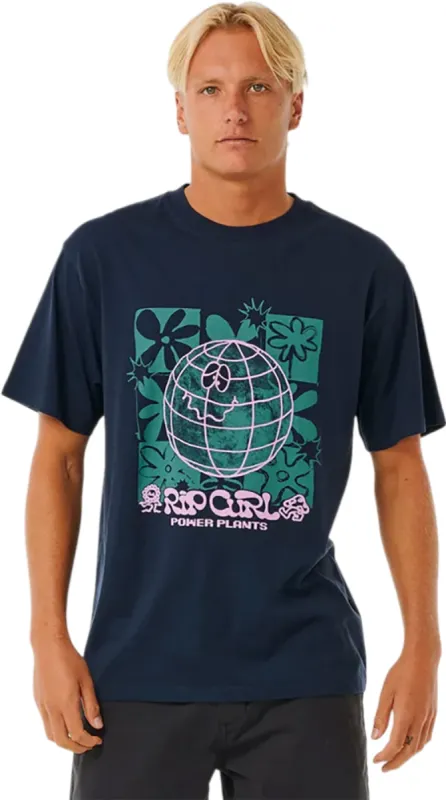 Salt Water Culture Earth Power Tee - Men's|-|T-shirt Earth Power Salt Water Culture - Homme made by Altitude Sports