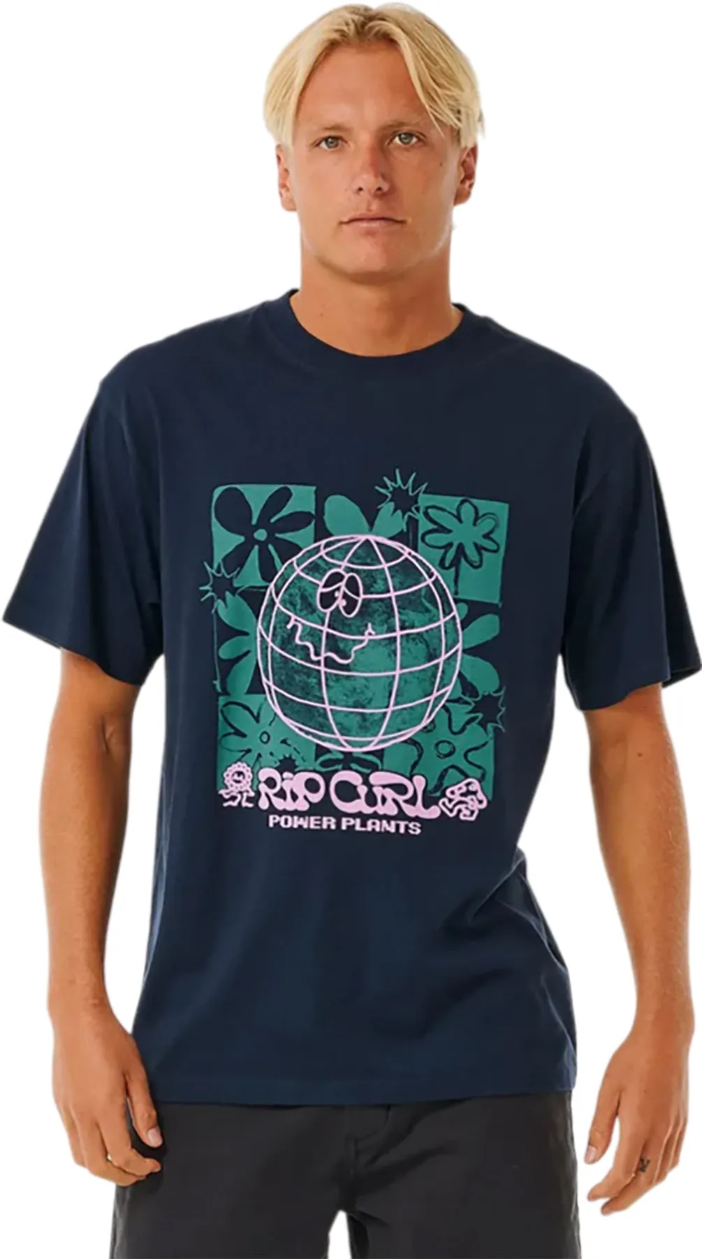 Salt Water Culture Earth Power Tee - Men's|-|T-shirt Earth Power Salt Water Culture - Homme sold by Altitude Sports