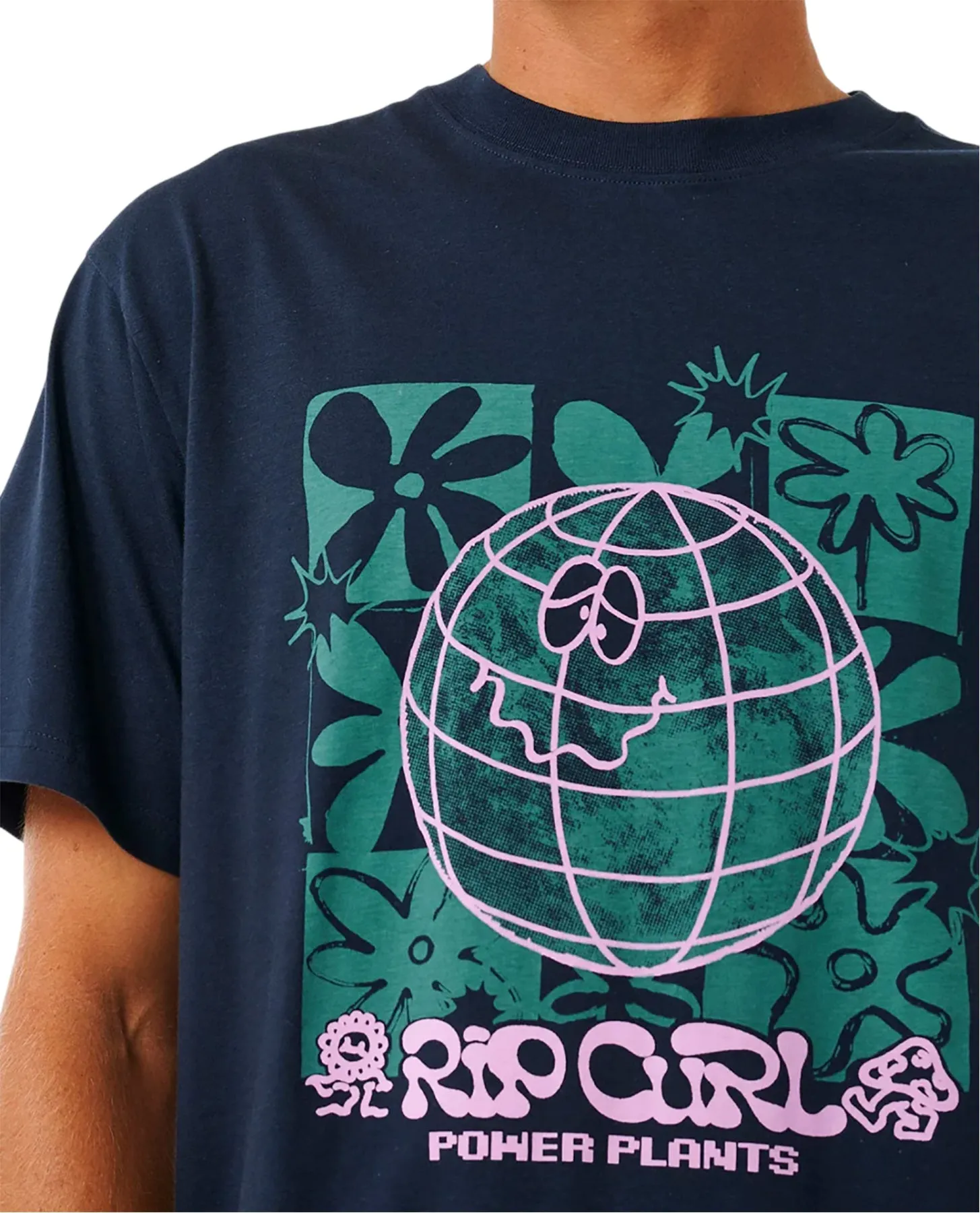 Salt Water Culture Earth Power Tee - Men's|-|T-shirt Earth Power Salt Water Culture - Homme sold by Altitude Sports product image thumbnail 3