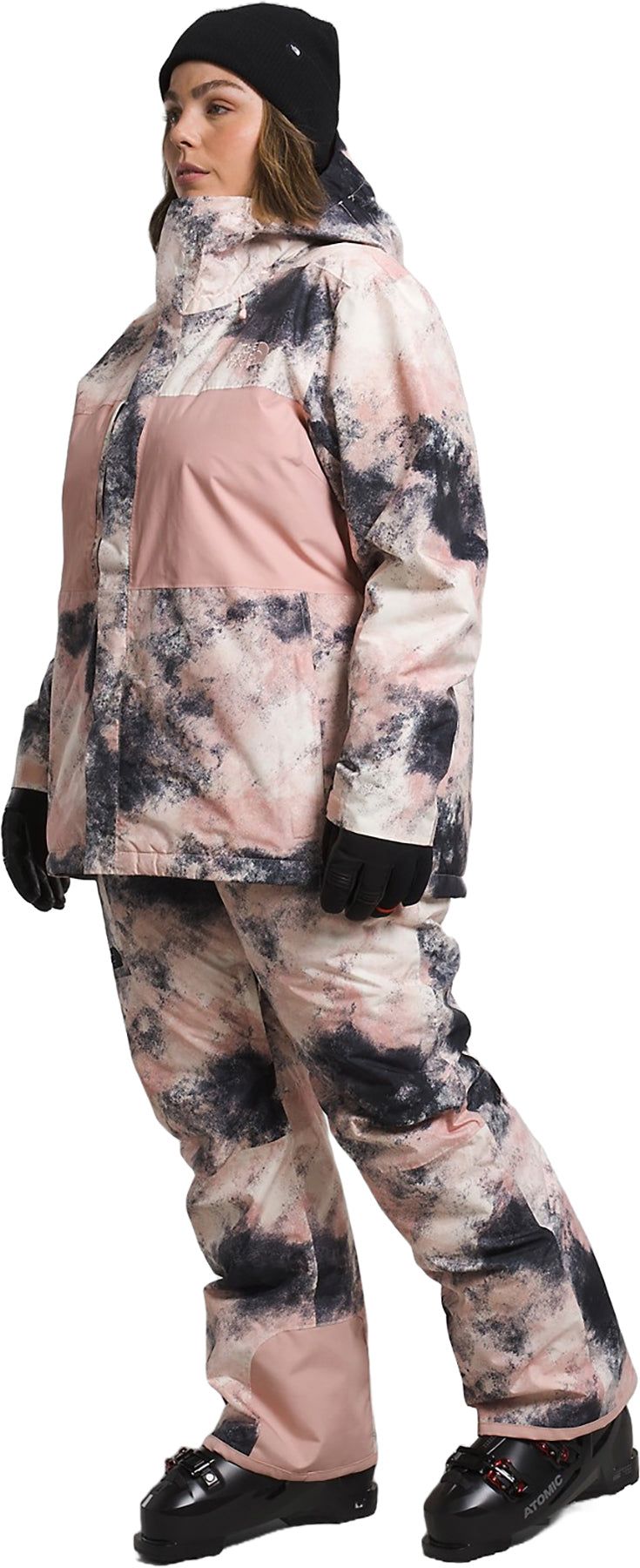 Freedom Insulated Plus Size Jacket - Women's|-|Manteau isolé Freedom taille plus - Femme sold by Altitude Sports product image thumbnail 5