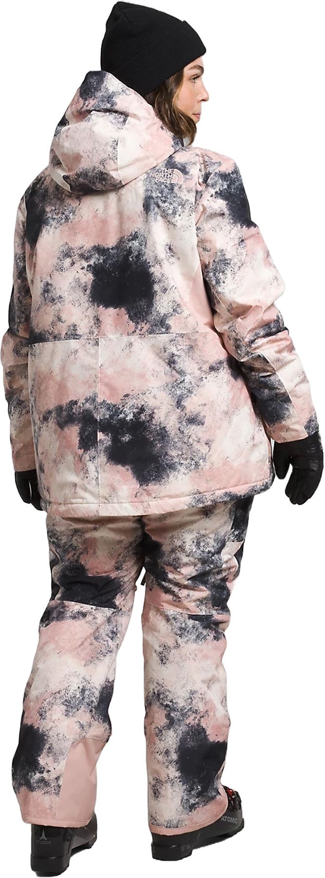 Freedom Insulated Plus Size Jacket - Women's|-|Manteau isolé Freedom taille plus - Femme sold by Altitude Sports product image thumbnail 2