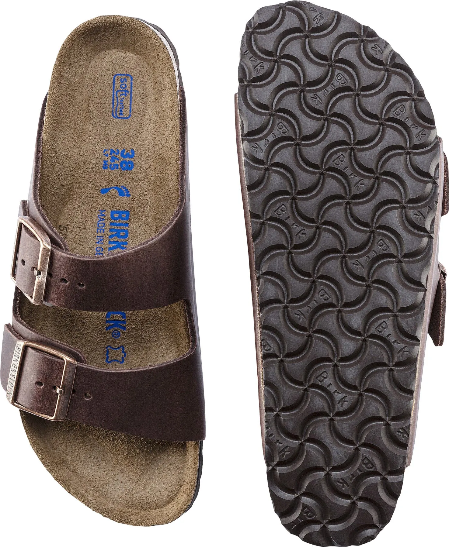 Boston Soft Footbed Sandals - Unisex|-|Sandales à lit de pied souple Boston - Unisexe sold by Altitude Sports product image thumbnail 3