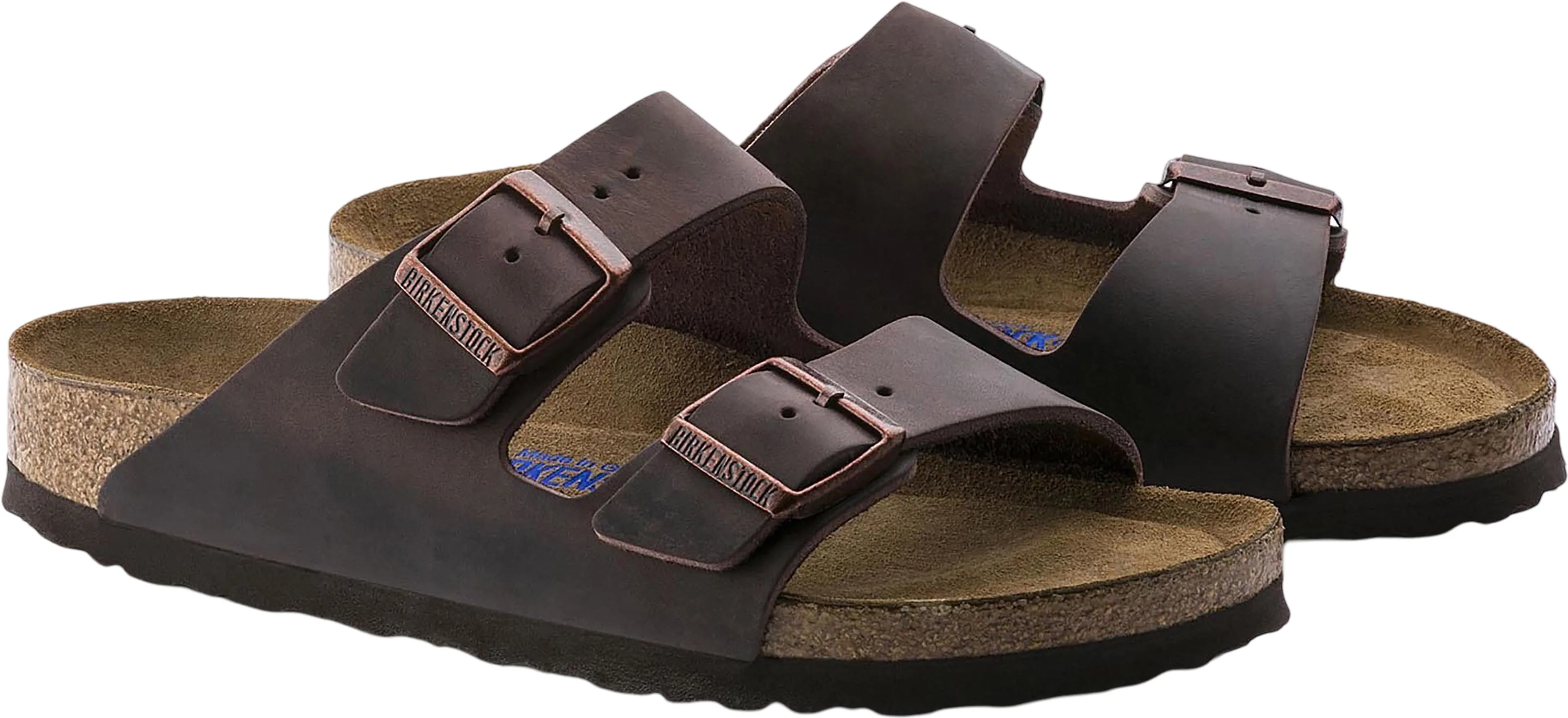 Boston Soft Footbed Sandals - Unisex|-|Sandales à lit de pied souple Boston - Unisexe sold by Altitude Sports product image thumbnail 4