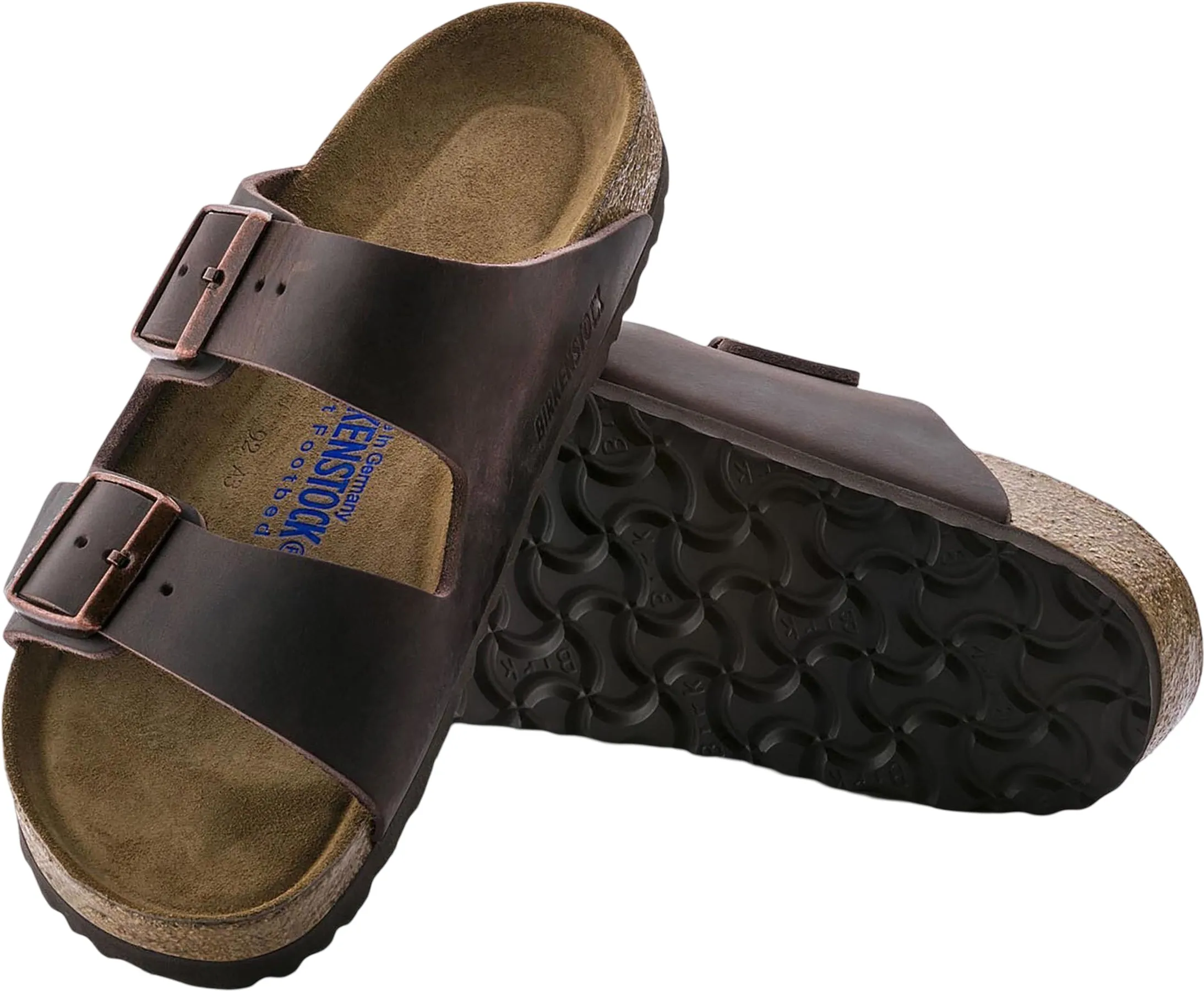 Boston Soft Footbed Sandals - Unisex|-|Sandales à lit de pied souple Boston - Unisexe sold by Altitude Sports product image thumbnail 5