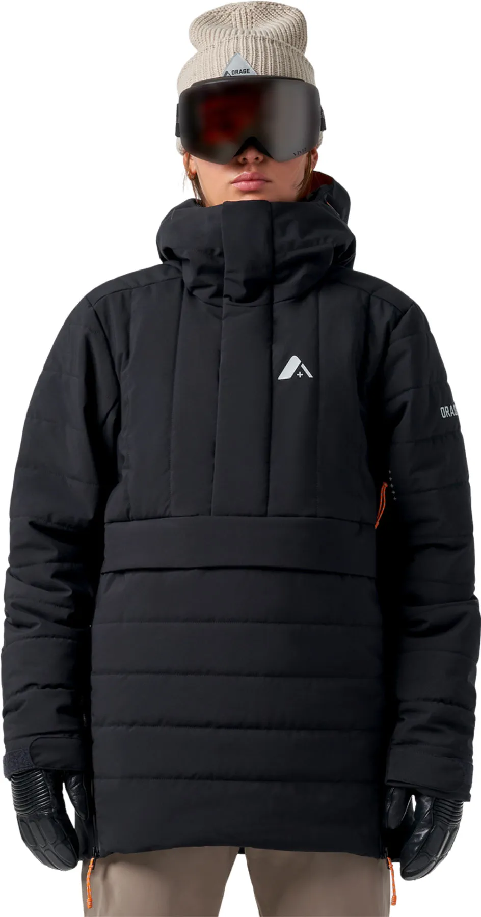 Palisade Insulated Pullover Vest - Men's|-|Veste à enfiler isolé Palisade - Homme sold by Altitude Sports