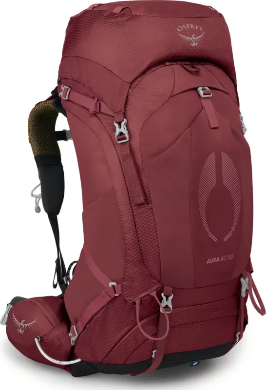 Aura AG 50L Backpack - Women's|-|Sac à dos 50L Aura AG - Femme sold by Altitude Sports