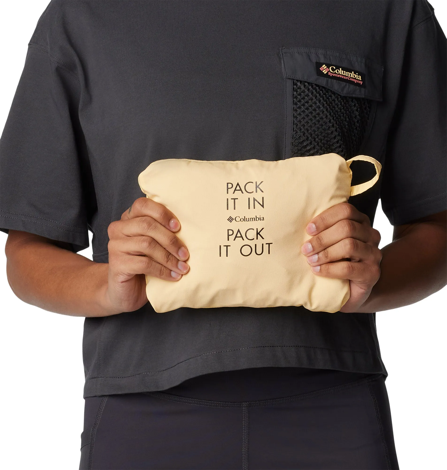 Painted Peak Cropped Wind Jacket - Women's|-|Coupe-vent écourté Painted Peak - Femme sold by Altitude Sports product image thumbnail 4