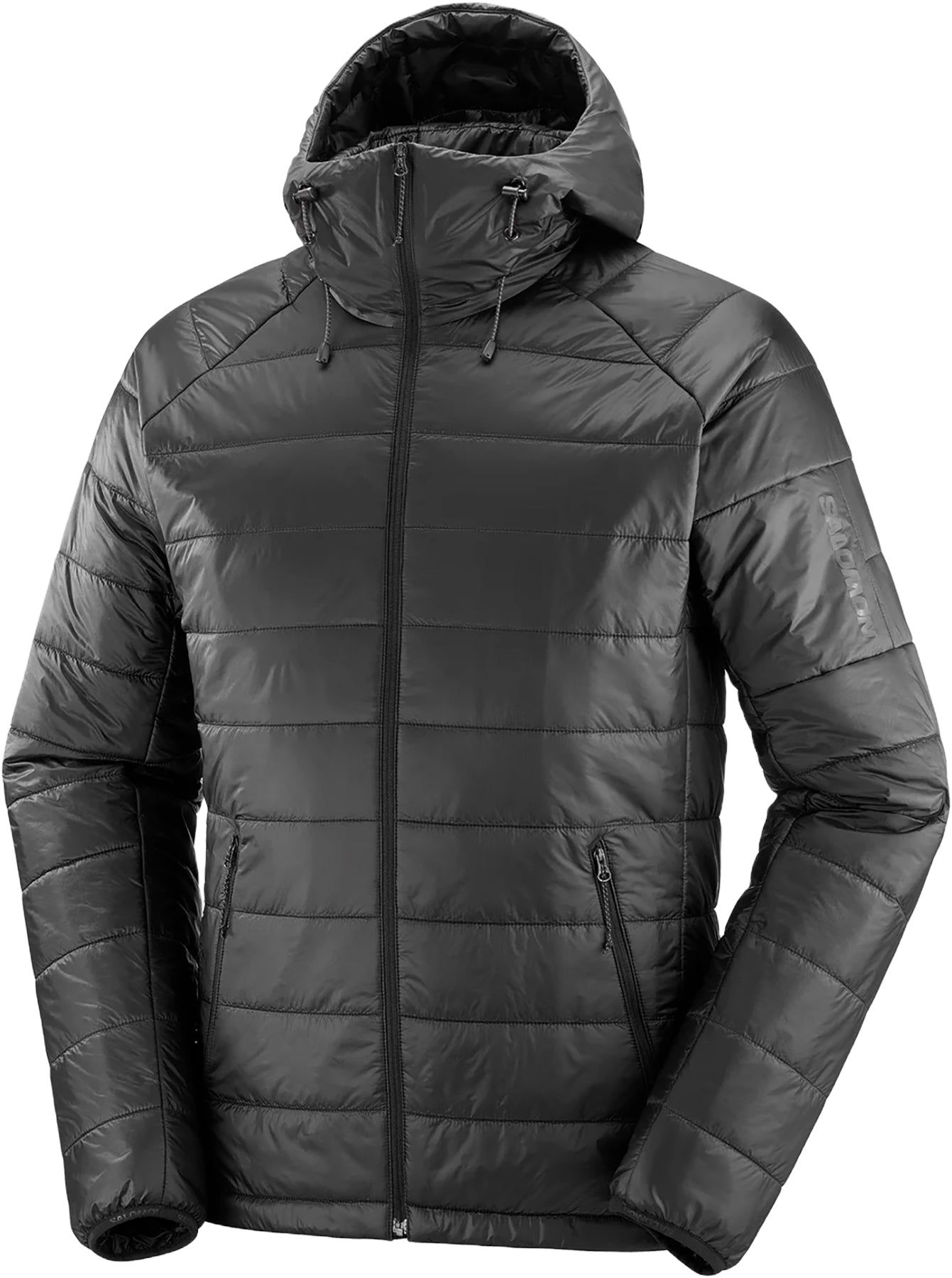 Outline Insulated Hooded Jacket - Men's|-|Manteau à capuchon isolé Outline - Homme sold by Altitude Sports