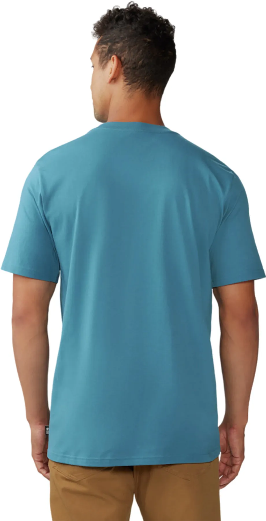 Tie Dye Earth Short Sleeve T-Shirt - Men's|-|T-shirt à manches courtes Tie Dye Earth - Homme sold by Altitude Sports product image thumbnail 2