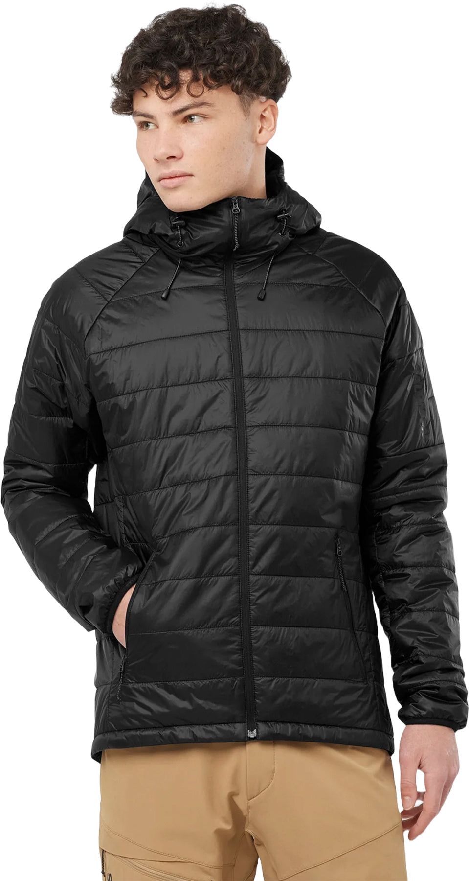 Outline Insulated Hooded Jacket - Men's|-|Manteau à capuchon isolé Outline - Homme sold by Altitude Sports product image thumbnail 5