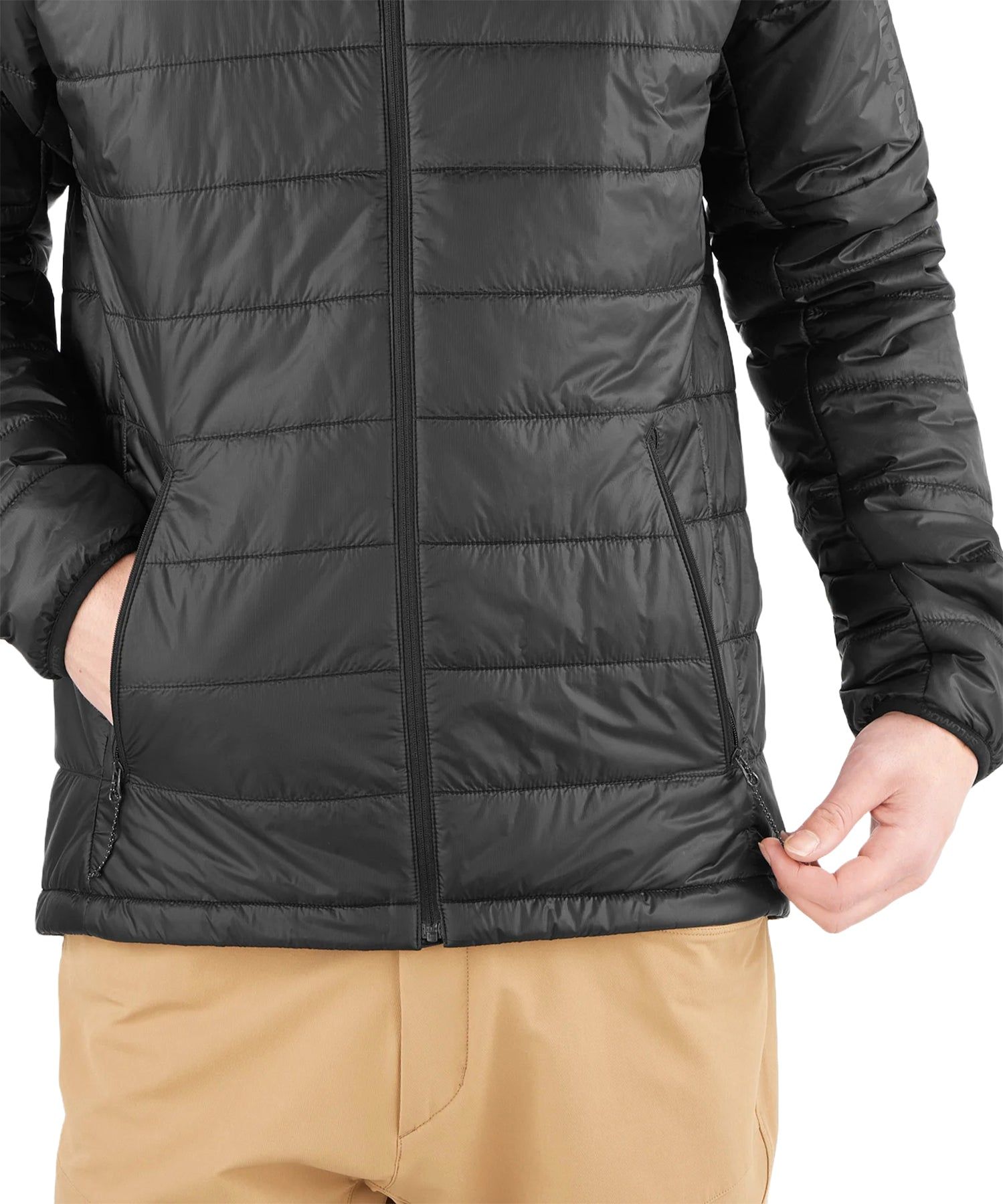 Outline Insulated Hooded Jacket - Men's|-|Manteau à capuchon isolé Outline - Homme sold by Altitude Sports product image thumbnail 3