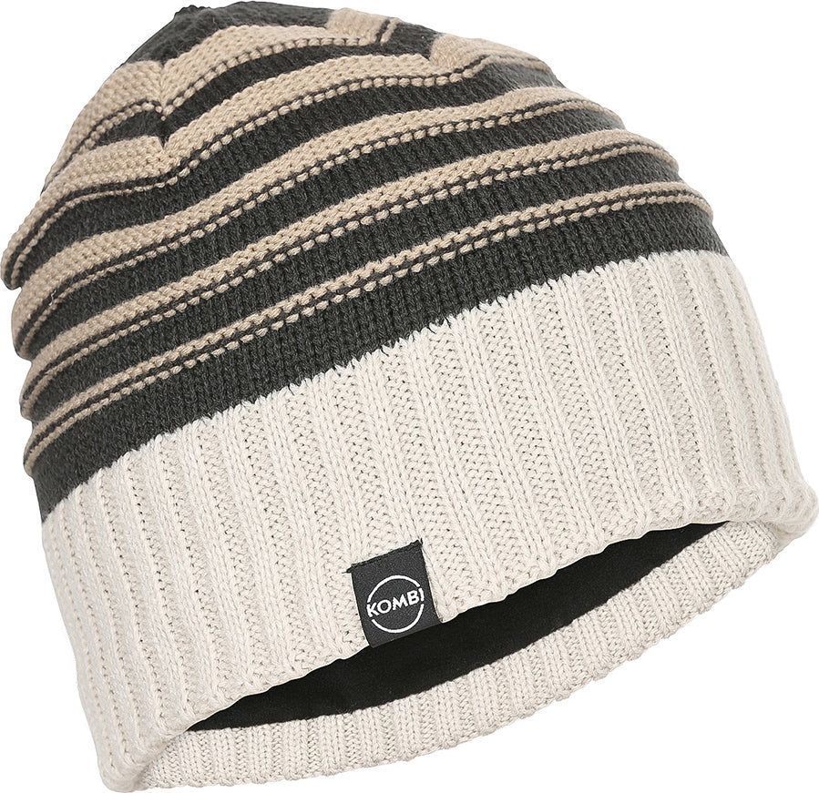 Unisex The Nimble Striped Beanie|-|Tuque à rayures The Nimble Unisexe sold by Altitude Sports product image thumbnail 2