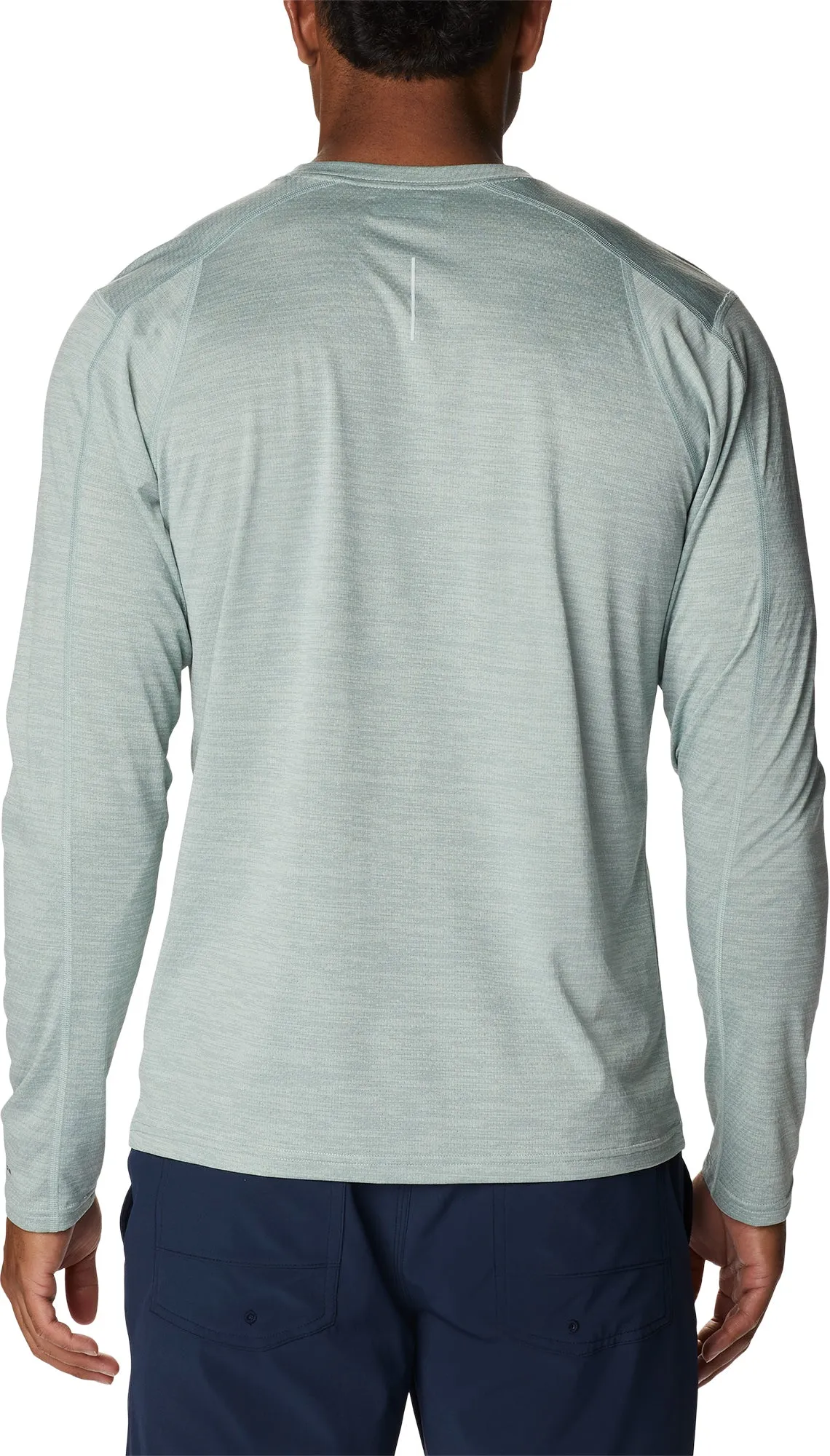 Alpine Chill Zero Long Sleeve T-Shirt - Men's|-|T-shirt à manches longues Alpine Chill Zero - Homme sold by Altitude Sports product image thumbnail 2